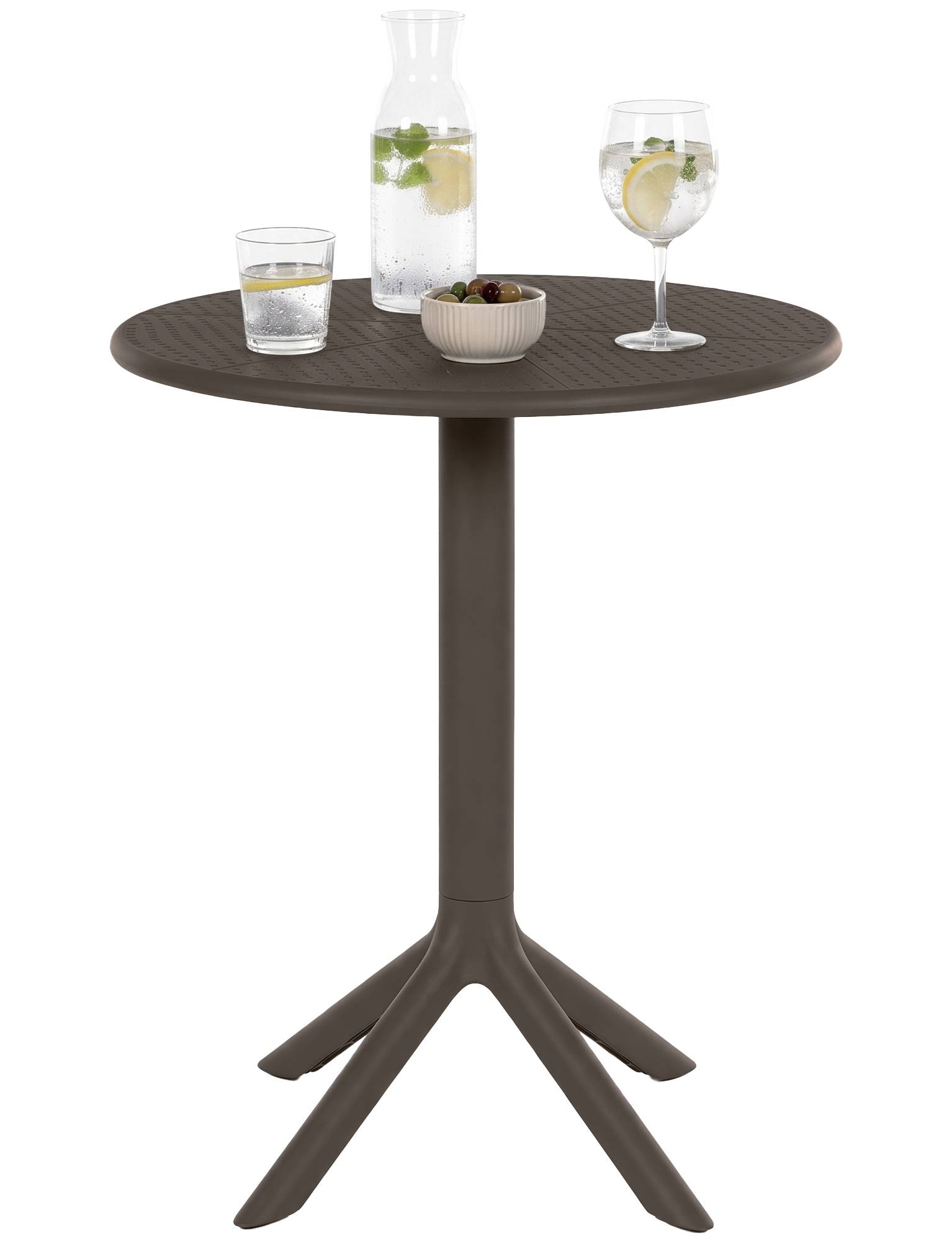Table ronde Lacota 60 cm