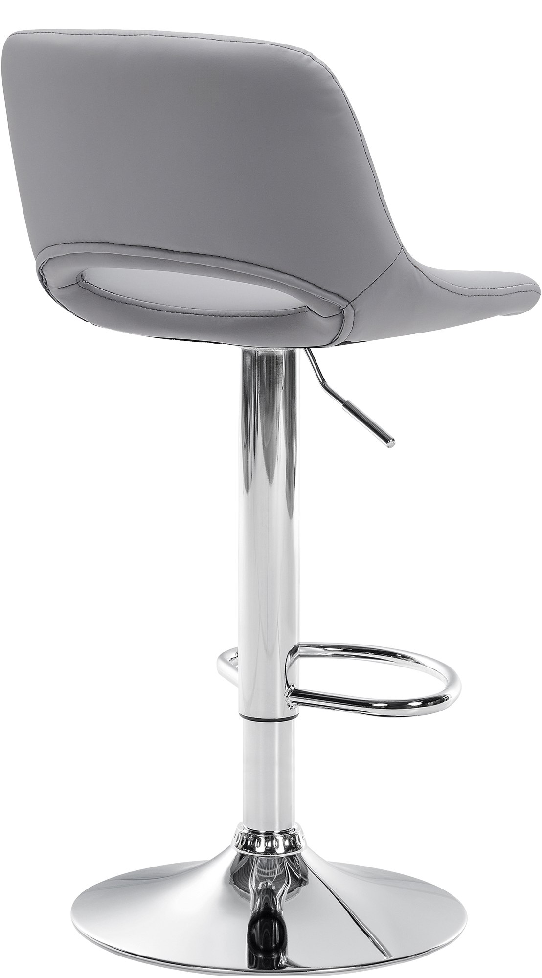 Tabouret de bar Camden similicuir