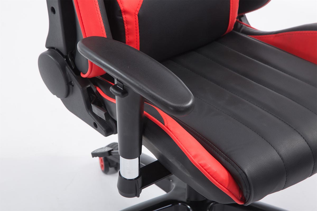 Fauteuil de bureau Shift X2 en similicuir