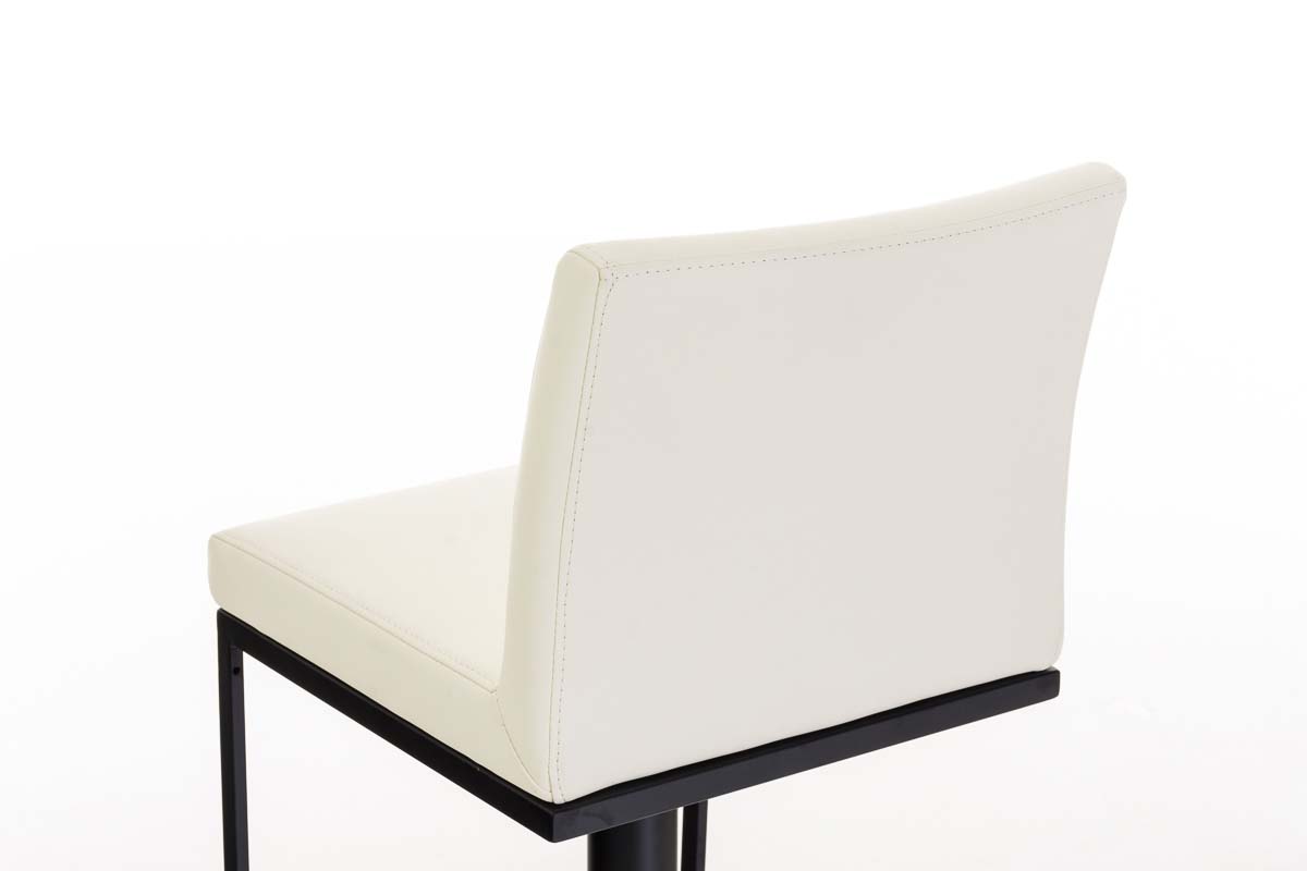 Tabouret de bar Panama revêtement similicuir