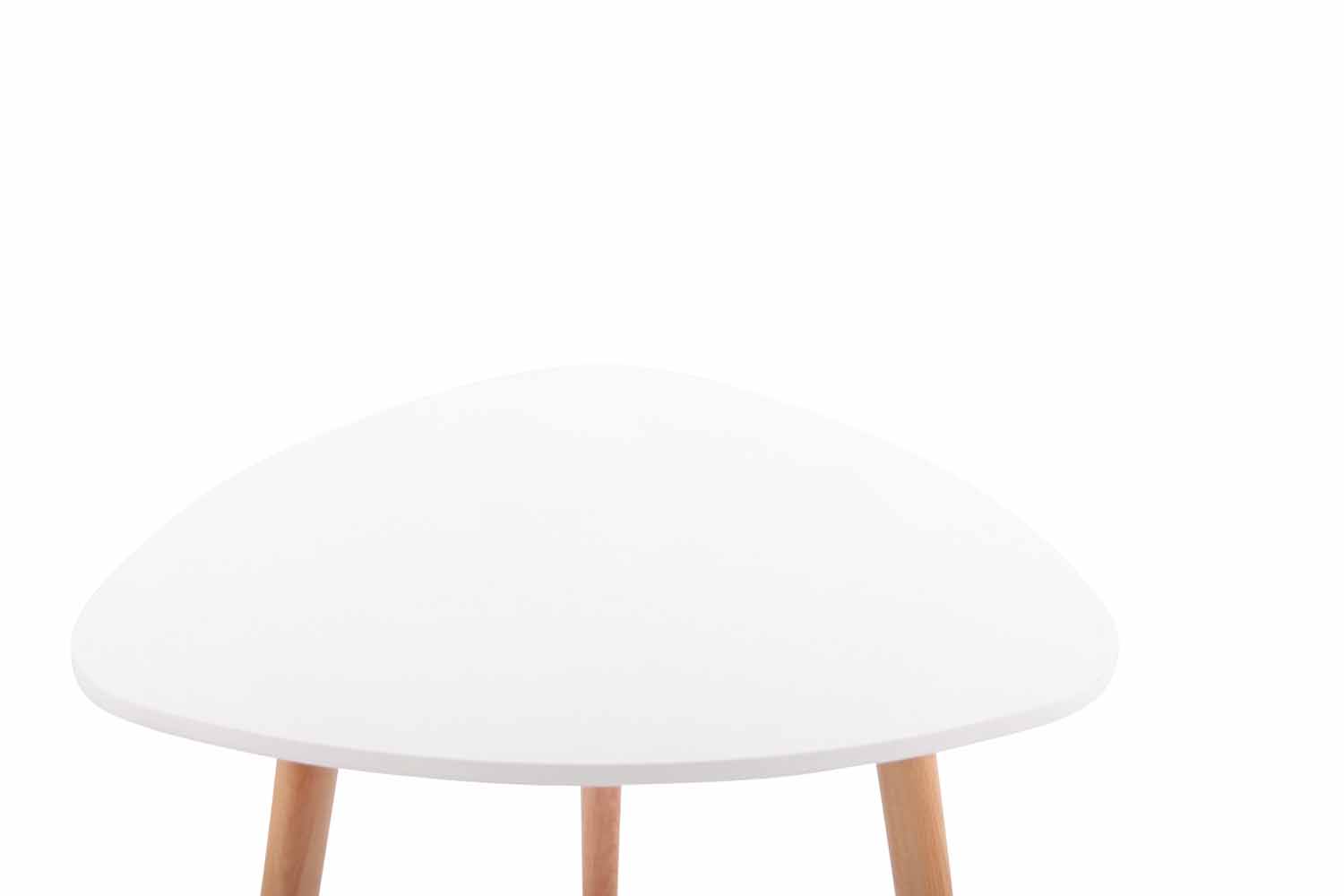 Table de cuisine Abenra avec 3 Pieds