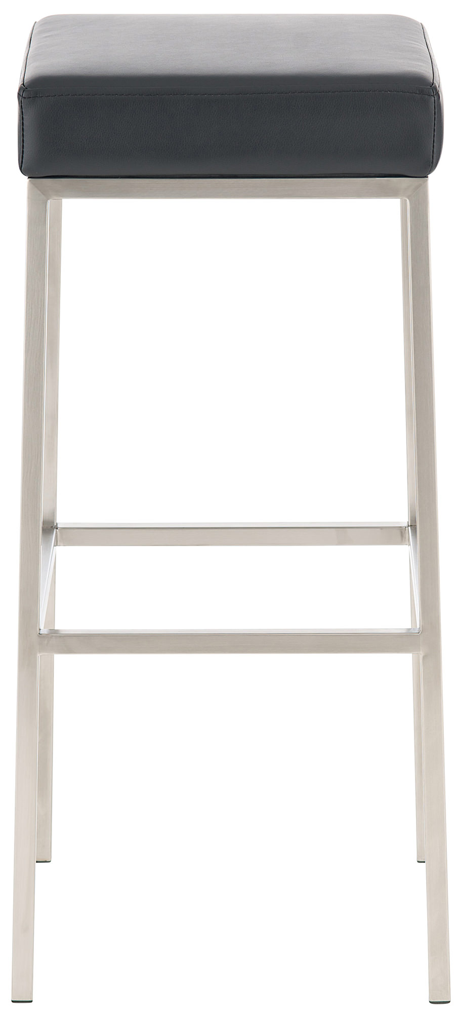 Lot de 2 tabourets de bar Montréal en similicuir