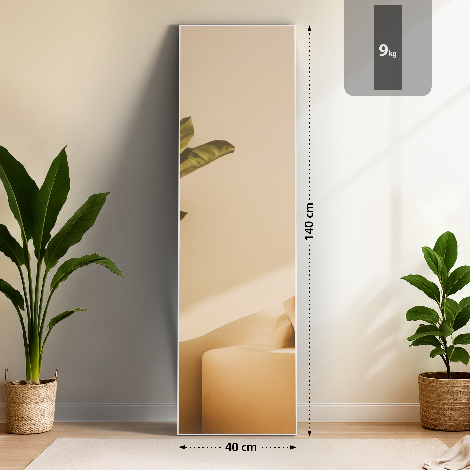 Miroir Benicia