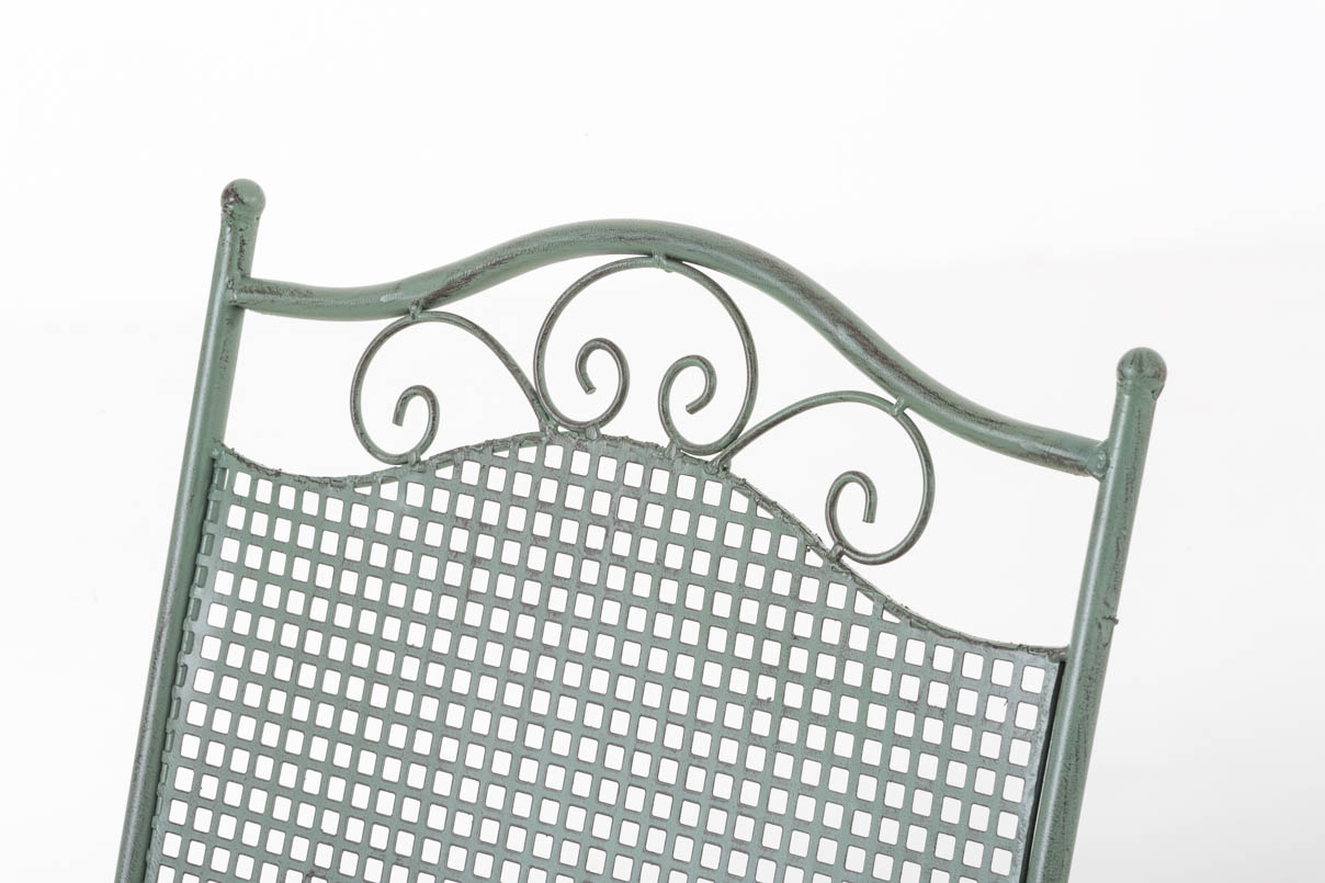 Chaise de jardin Kiran