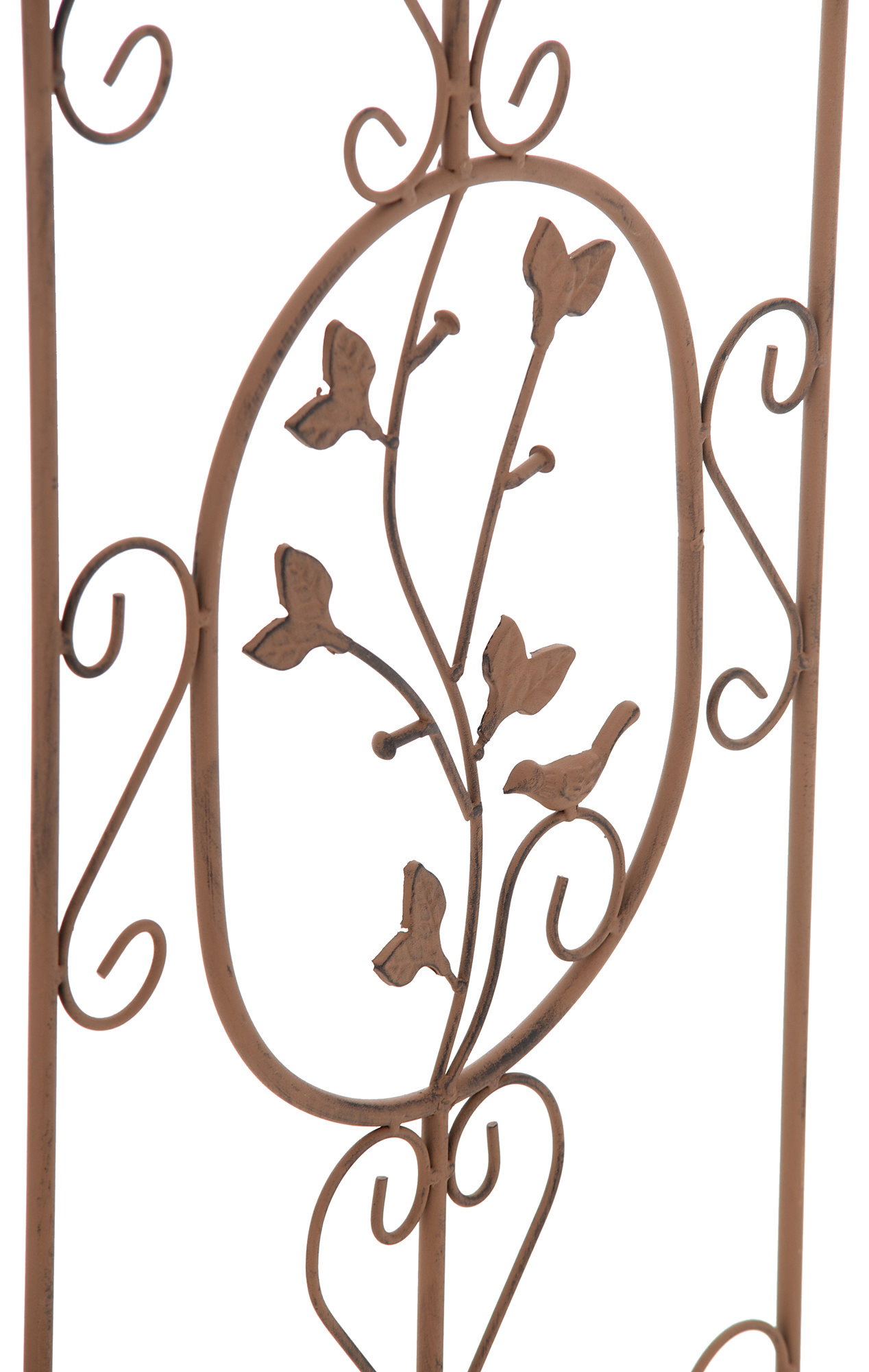 Treillis pour plantes grimpantes Burgus
