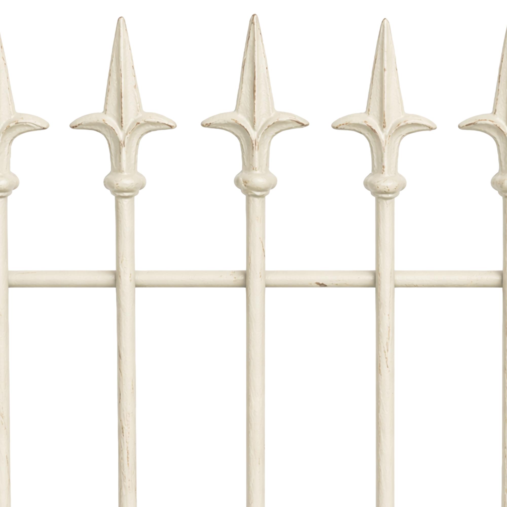 Lot de 2 treillages Elisa 100 x 50 cm