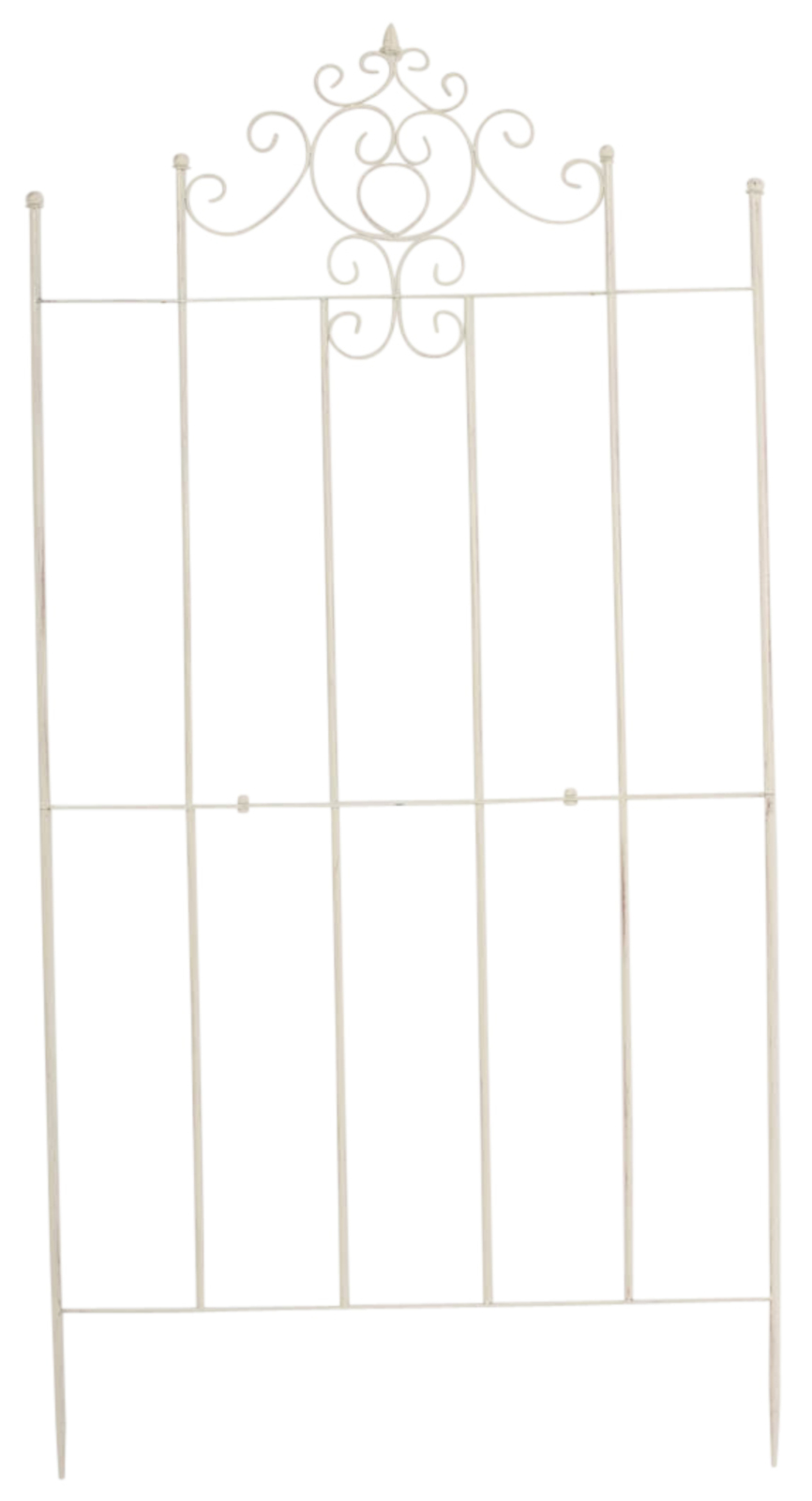 Jeu de 2 treillages Paula 170 x 86 cm