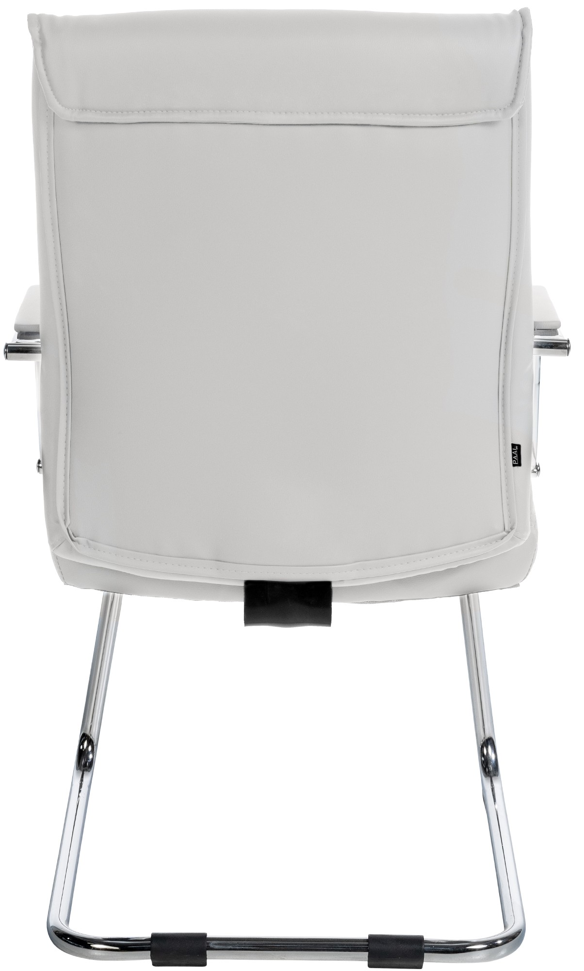 Chaise oscillante Sievert en similicuir