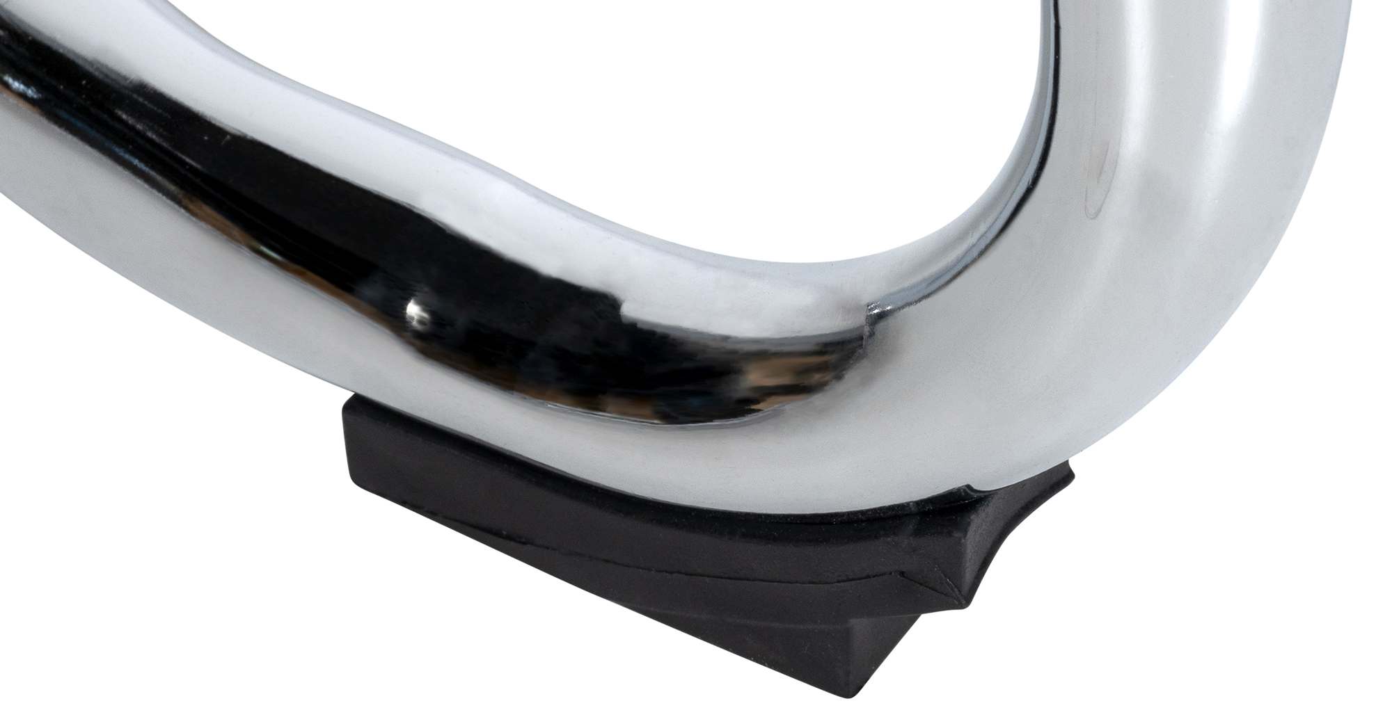Chaise visiteur Denny Tissu