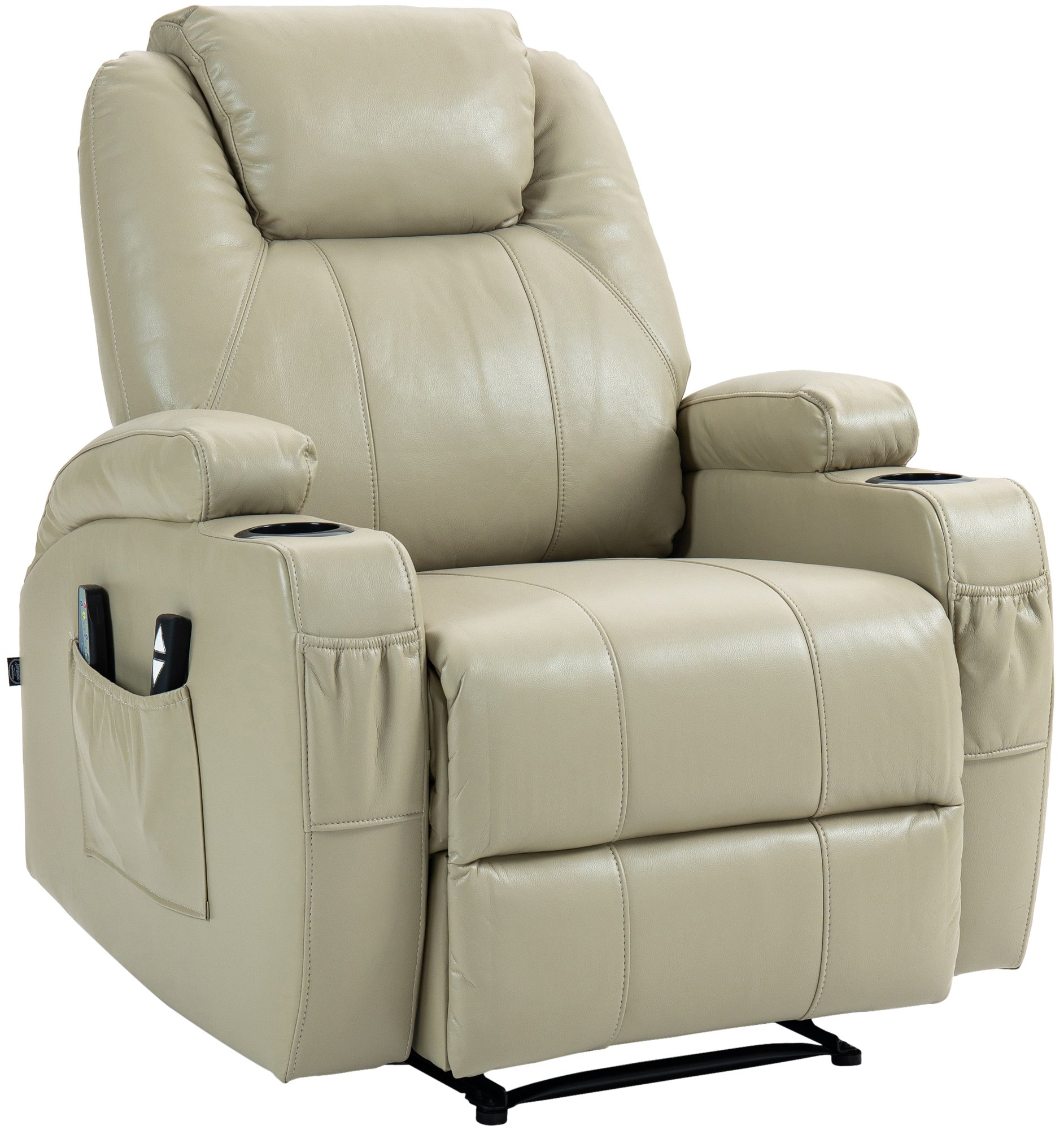 Fauteuil Hepler avec fonction massage