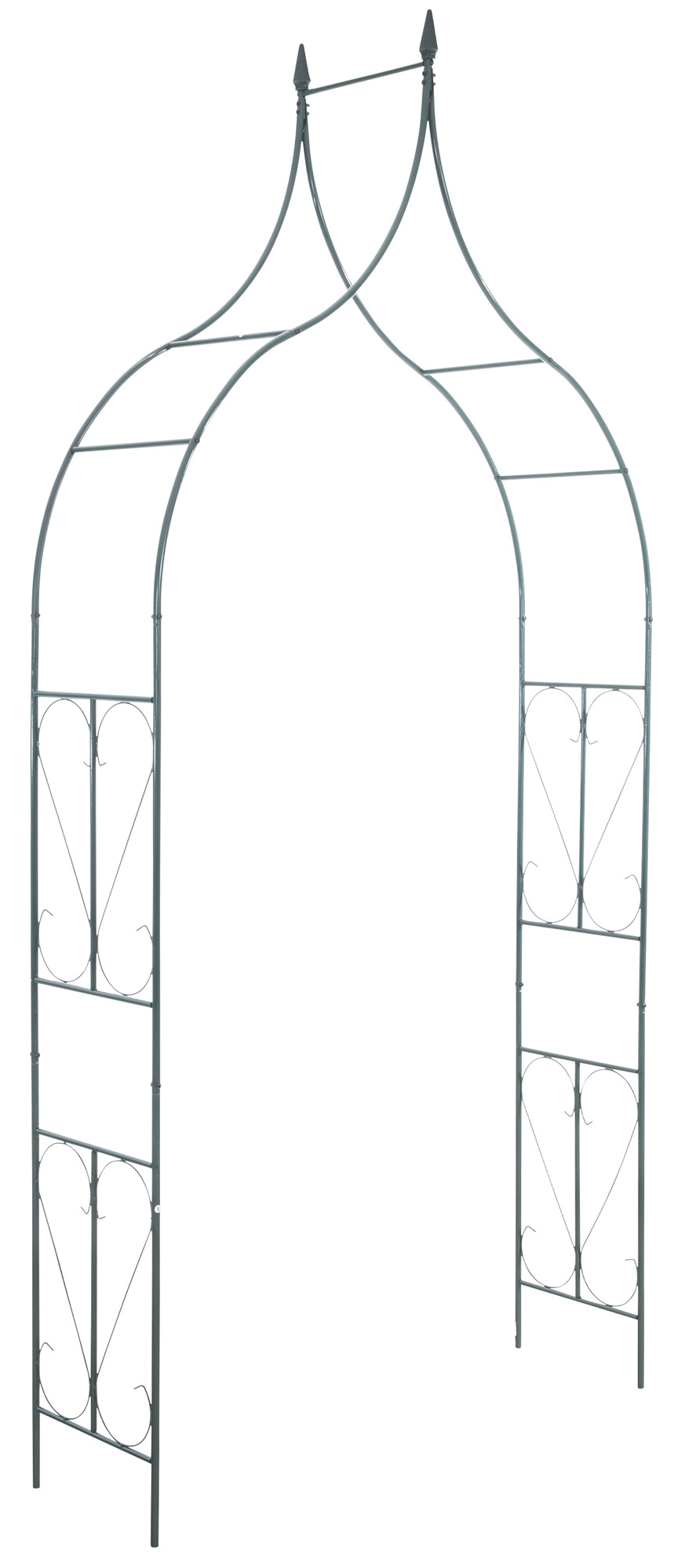 Arche à rosiers "40 cm"