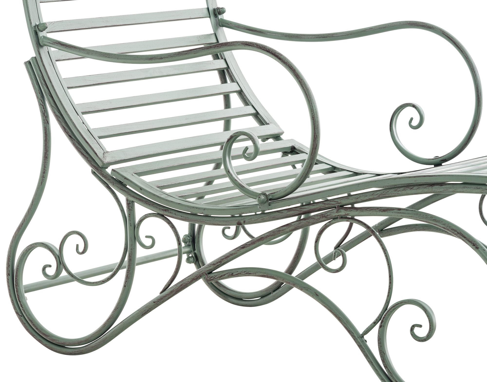 Chaise longue de jardin Amiens