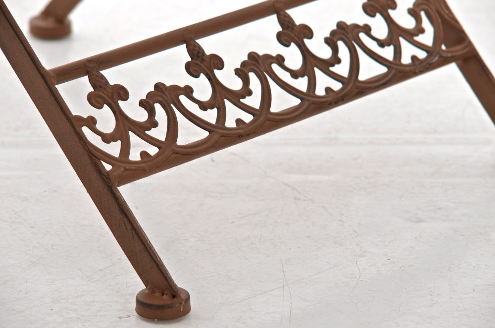 Chaise de jardin pliable Mani