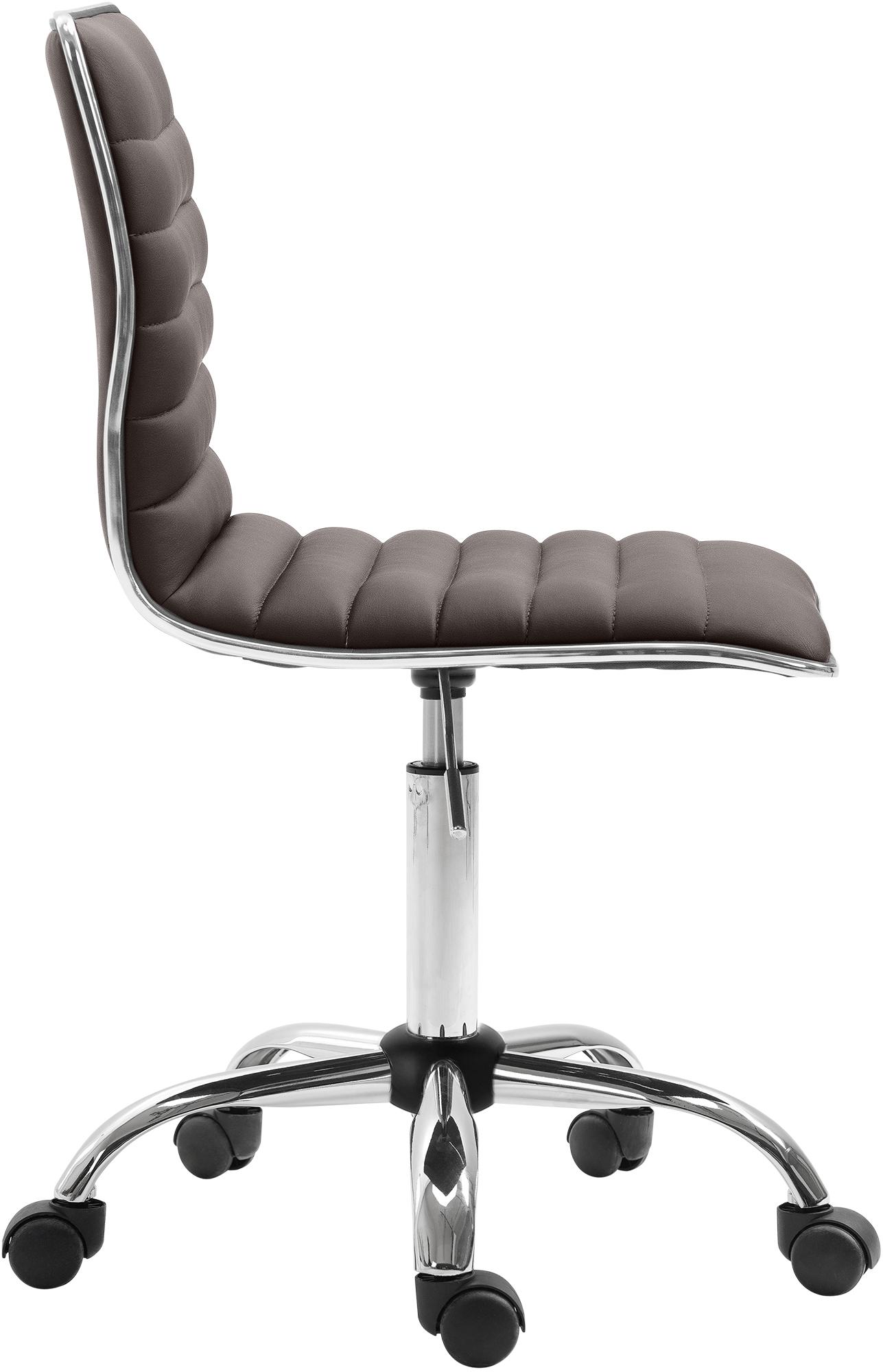 Tabouret de travail Alamosa similicuir
