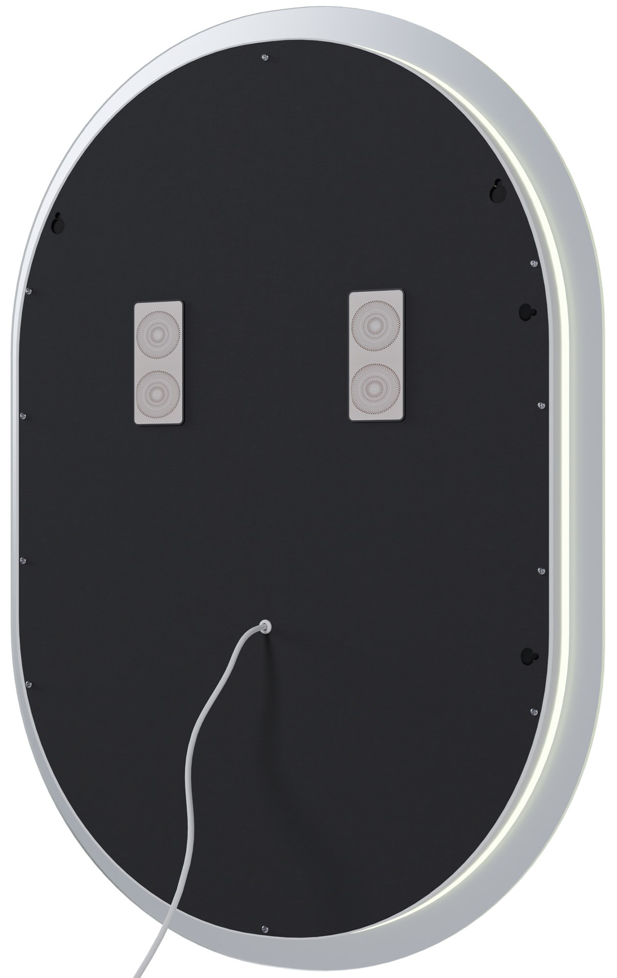 Miroir de salle de bain Karishma