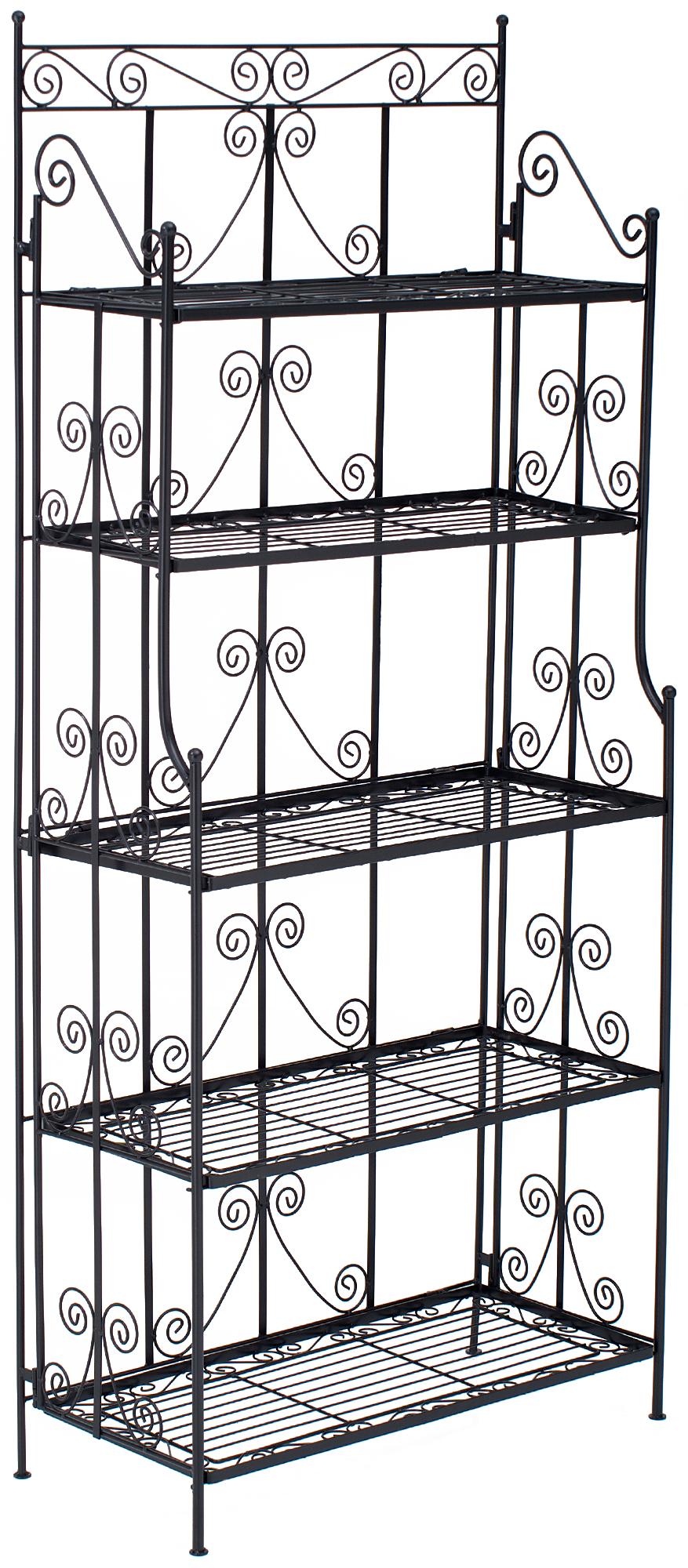 Etagère en Fer forgé Ciara