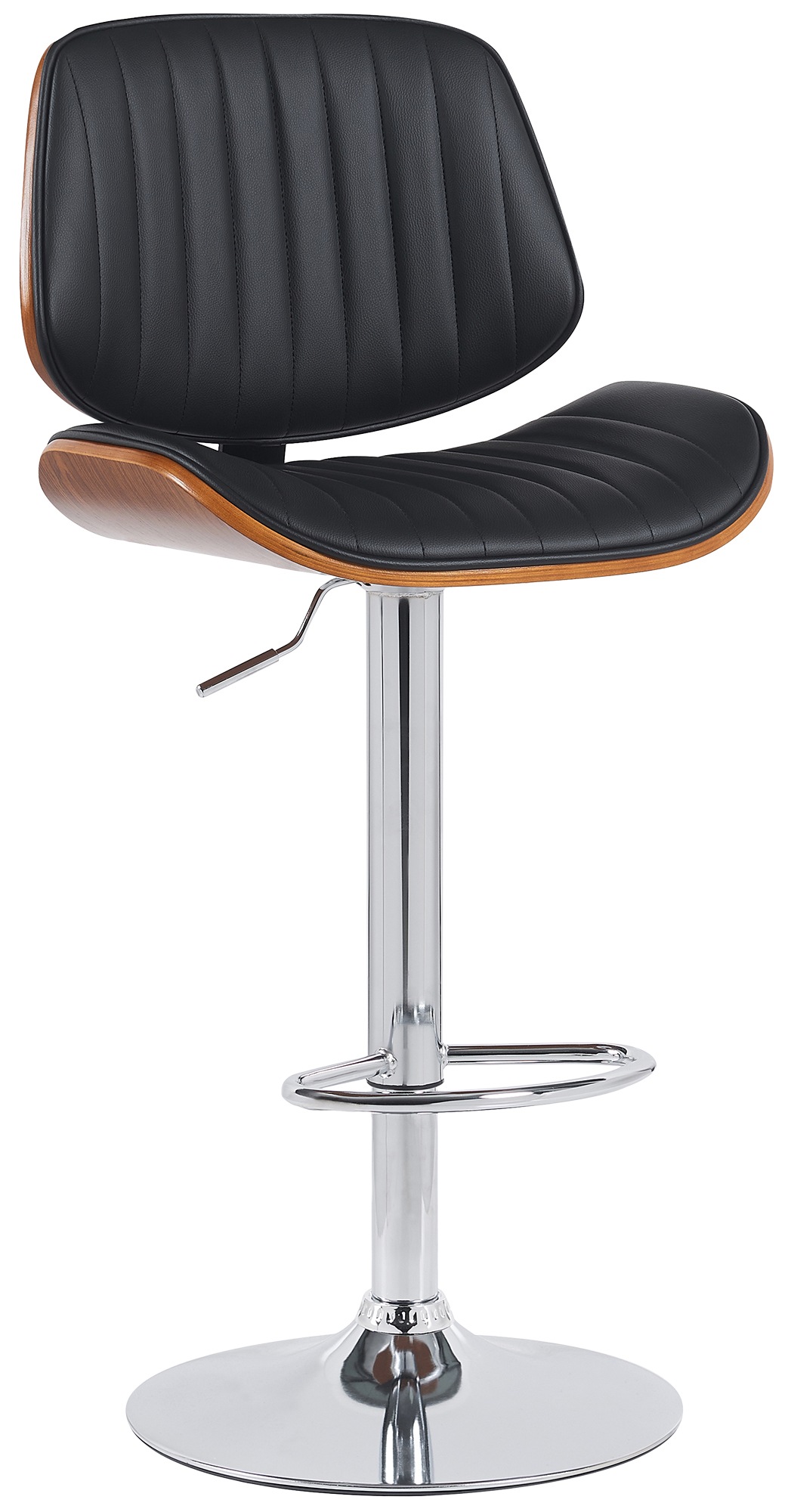 Tabouret de bar Clawson similicuir