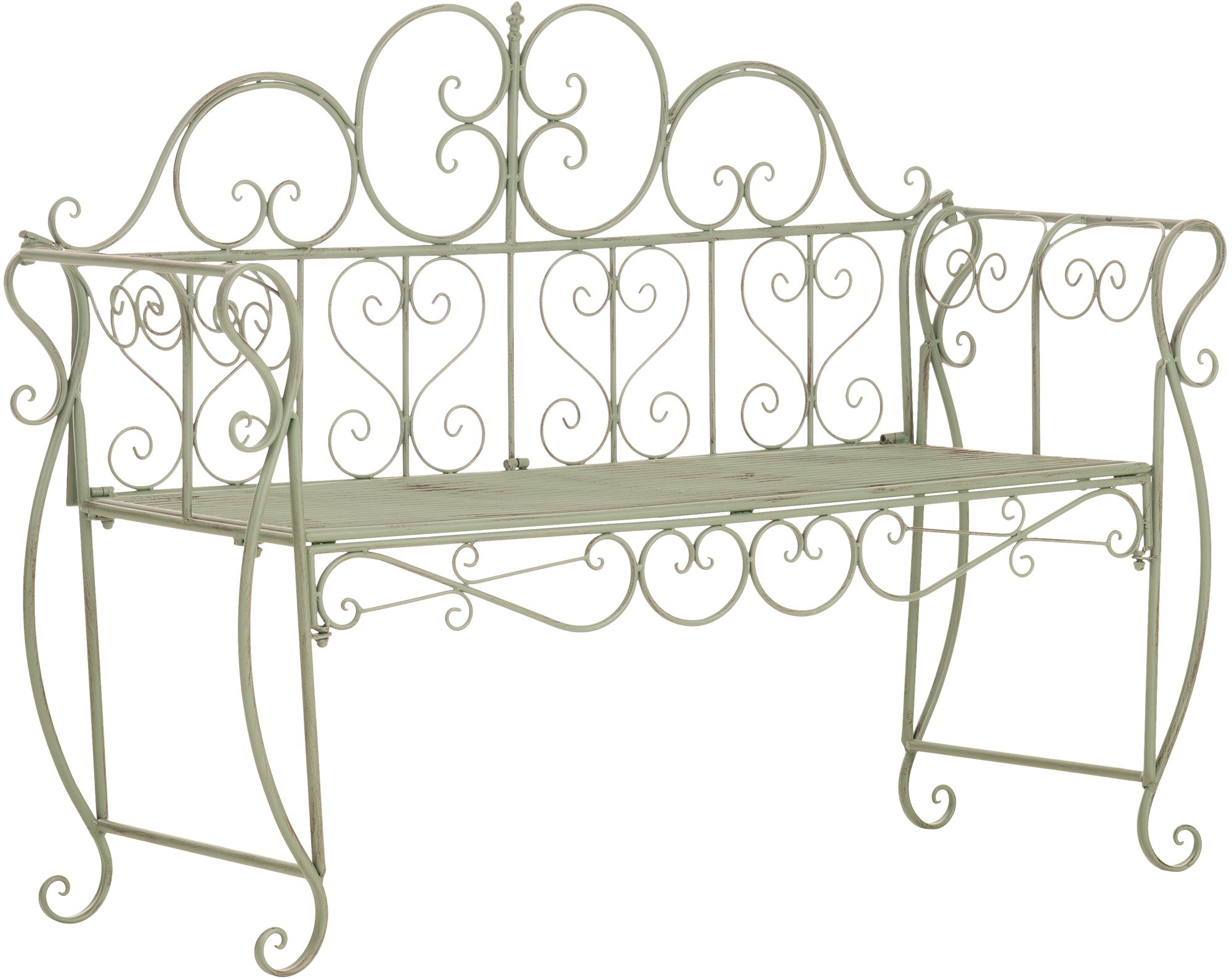 Banc de jardin Minna