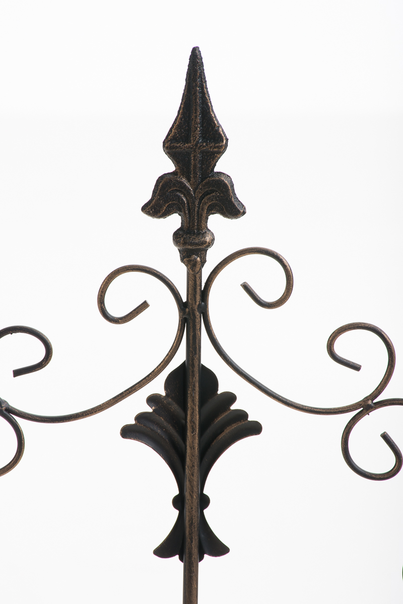 Treillis pour plantes grimpantes Burgus