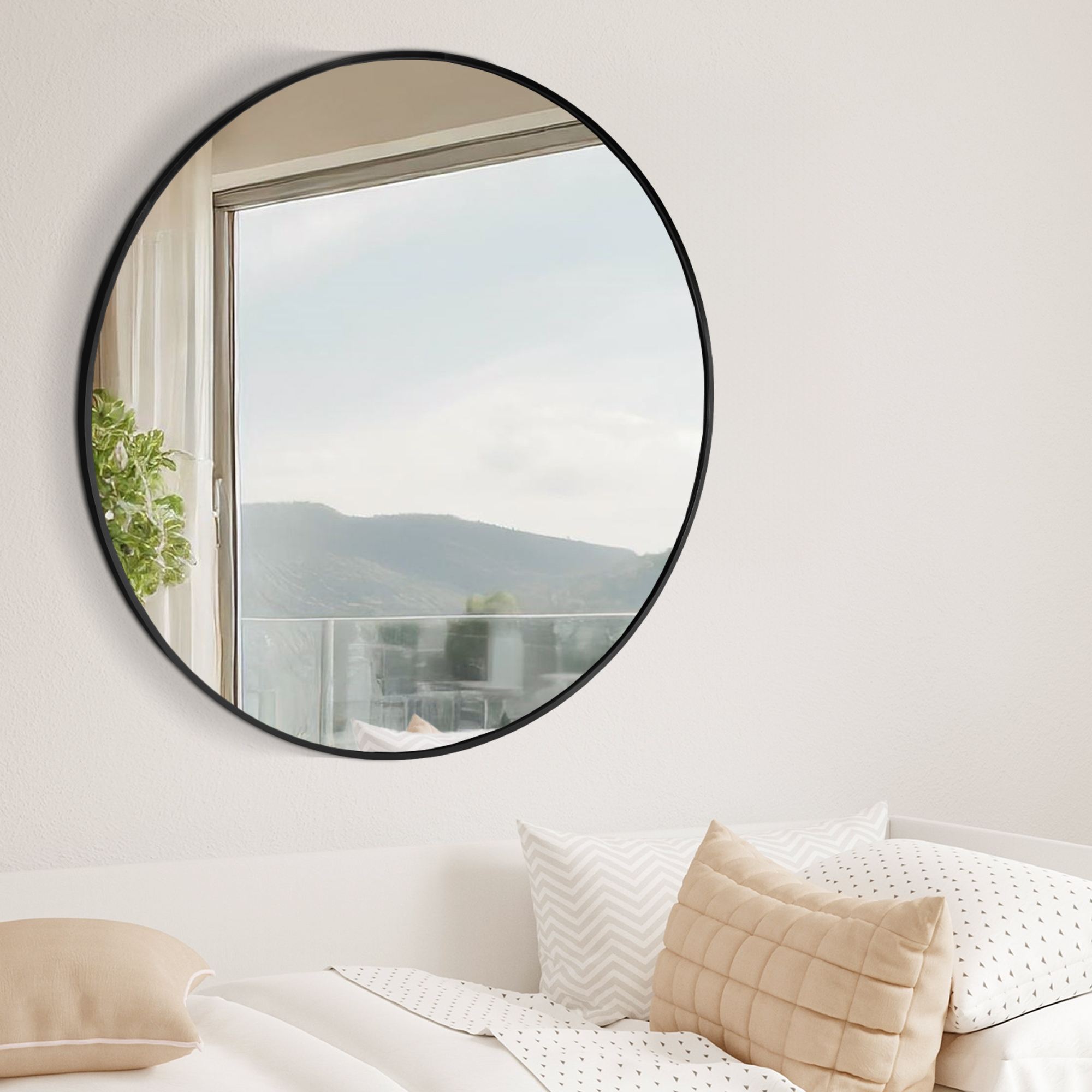 Miroir mural Elsie