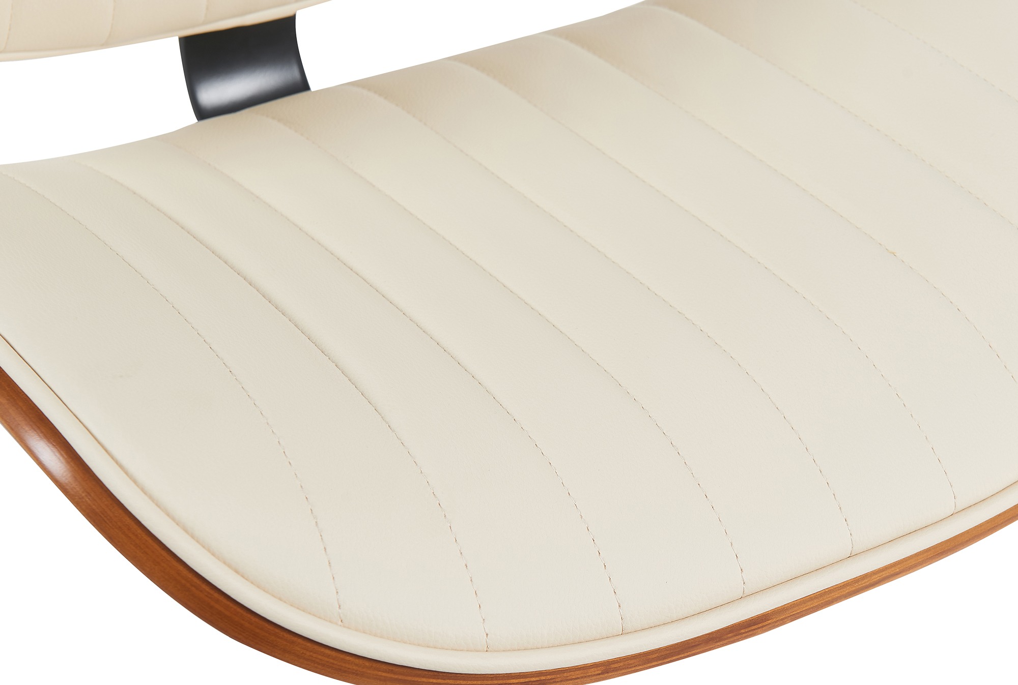 Tabouret de bar Clawson similicuir
