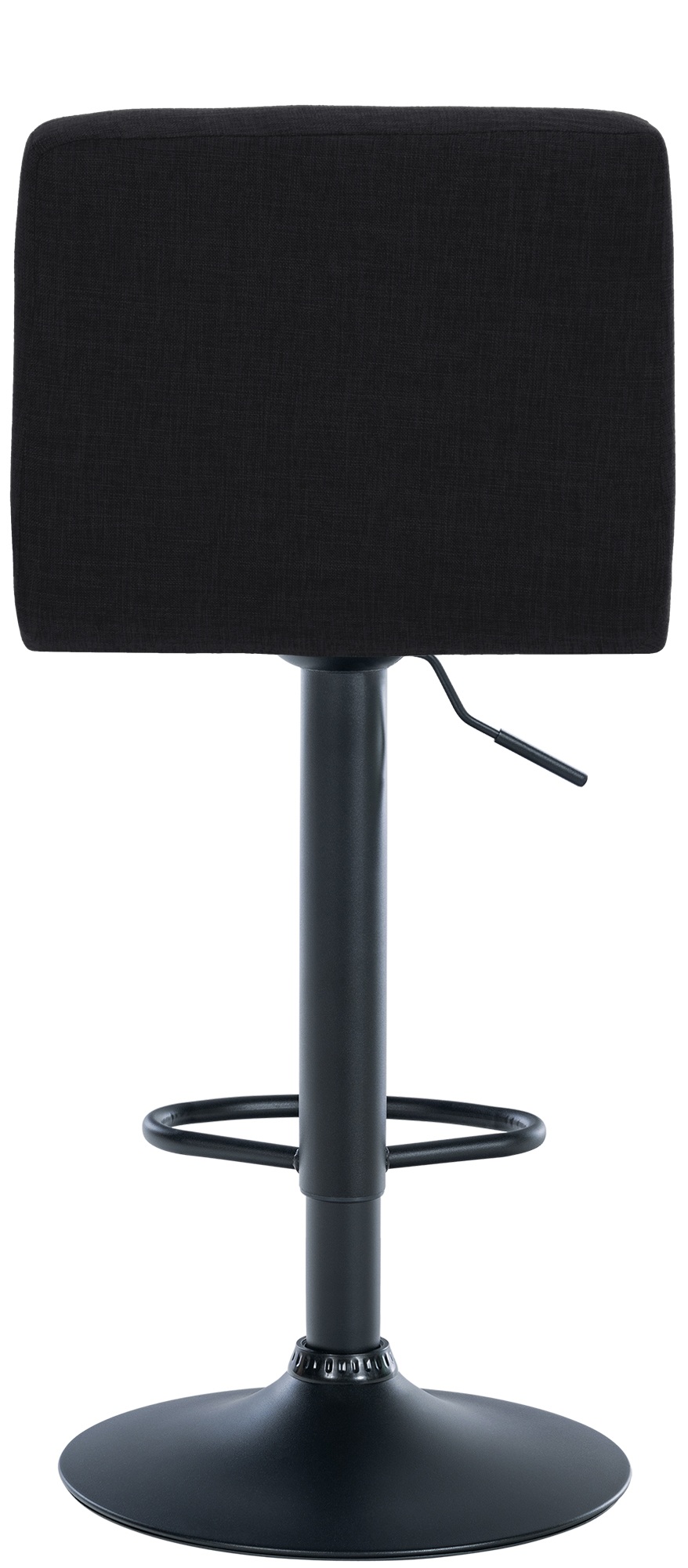 Lot de 2 tabourets de bar Calma tissu
