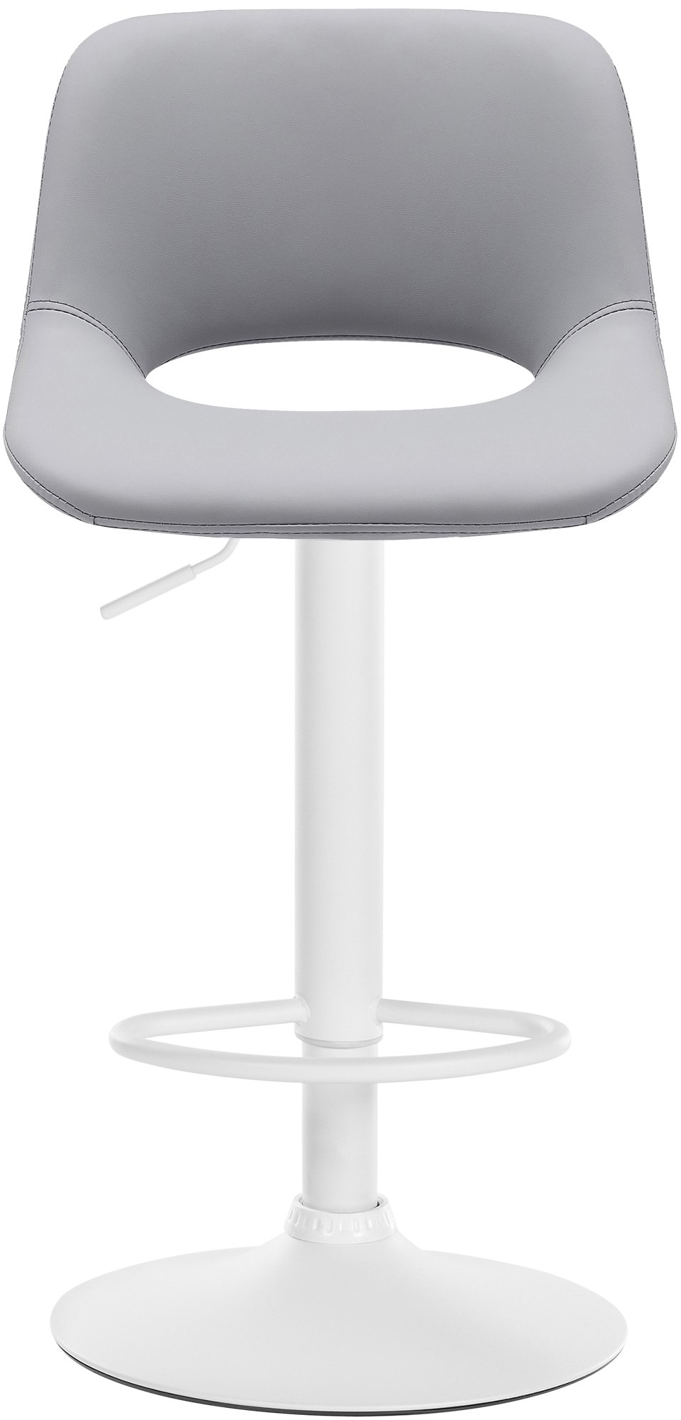 Tabouret de bar Camden similicuir