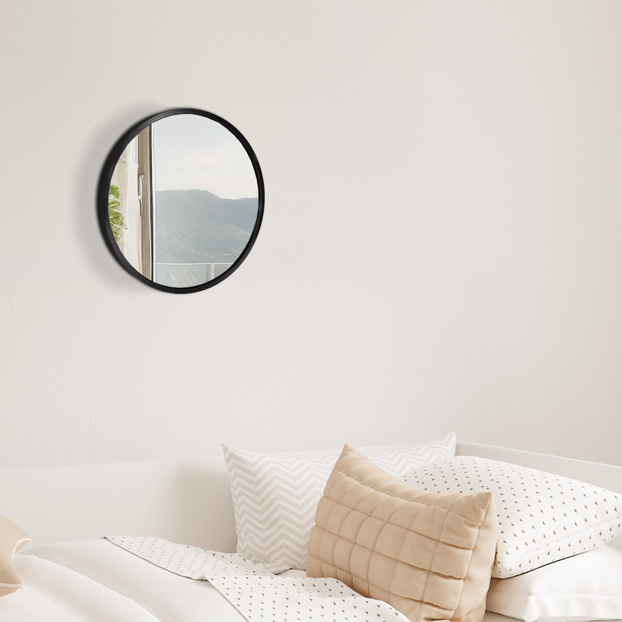 Miroir mural Elsie