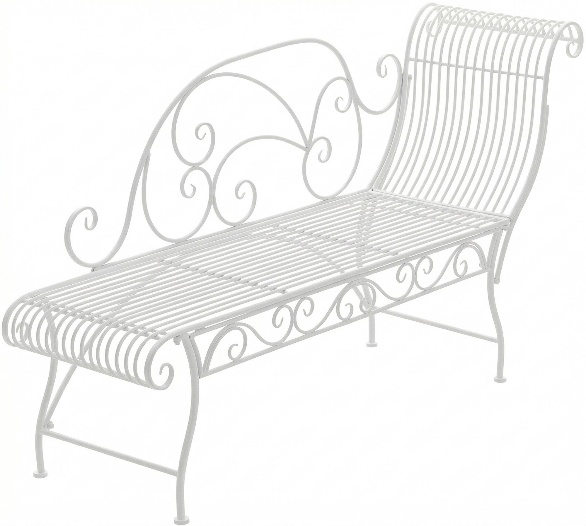 Banc de jardin Karma robustesse style et confort pour votre extérieur