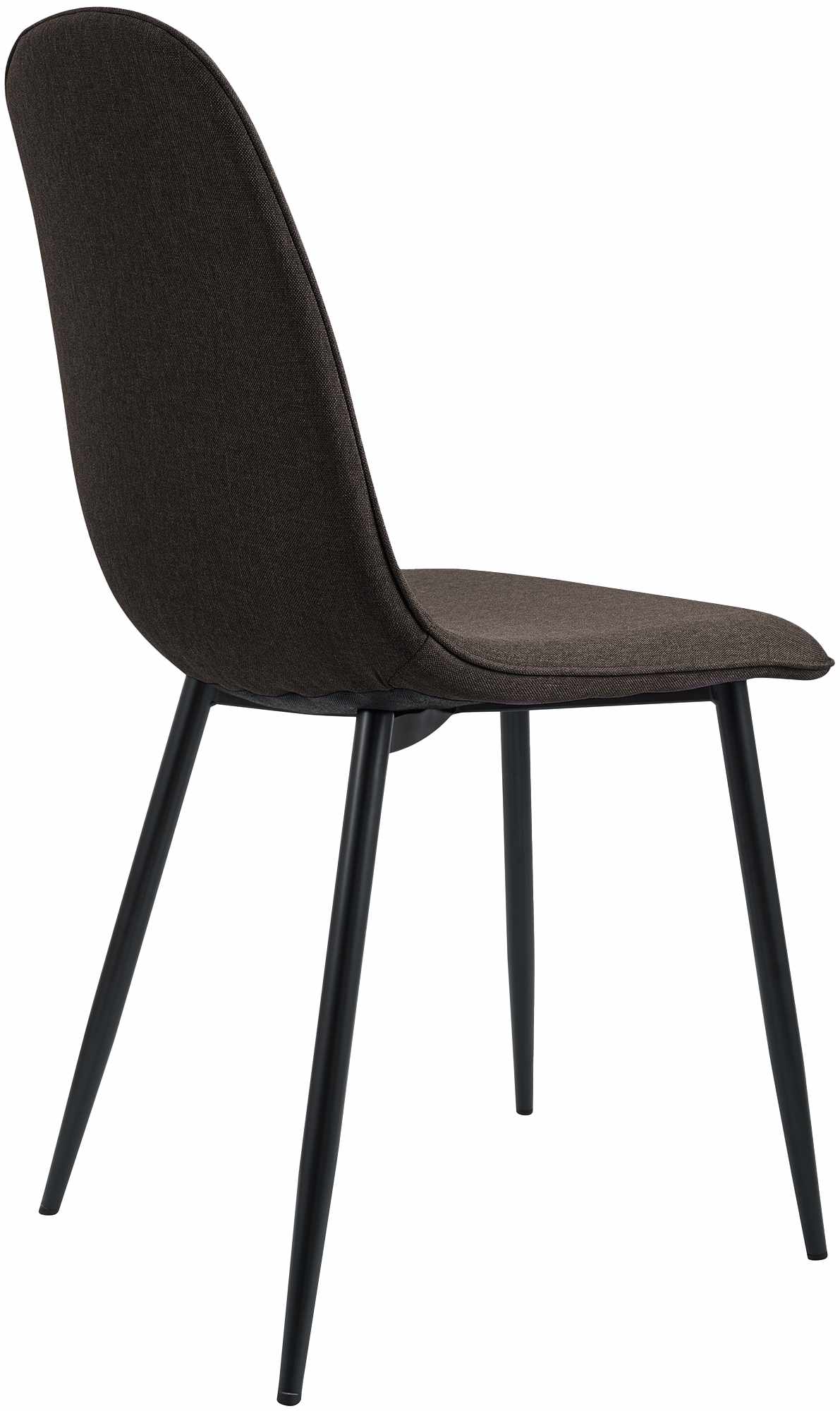 Ensemble de 4 chaises de salle à manger Maryam