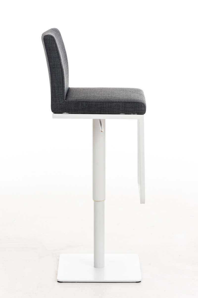Tabouret de bar Panama revêtement tissu