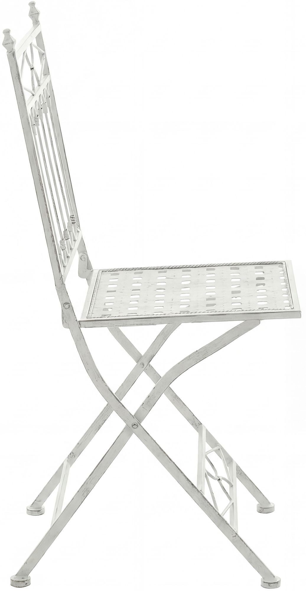 Lot de 2 chaises pliantes Asina
