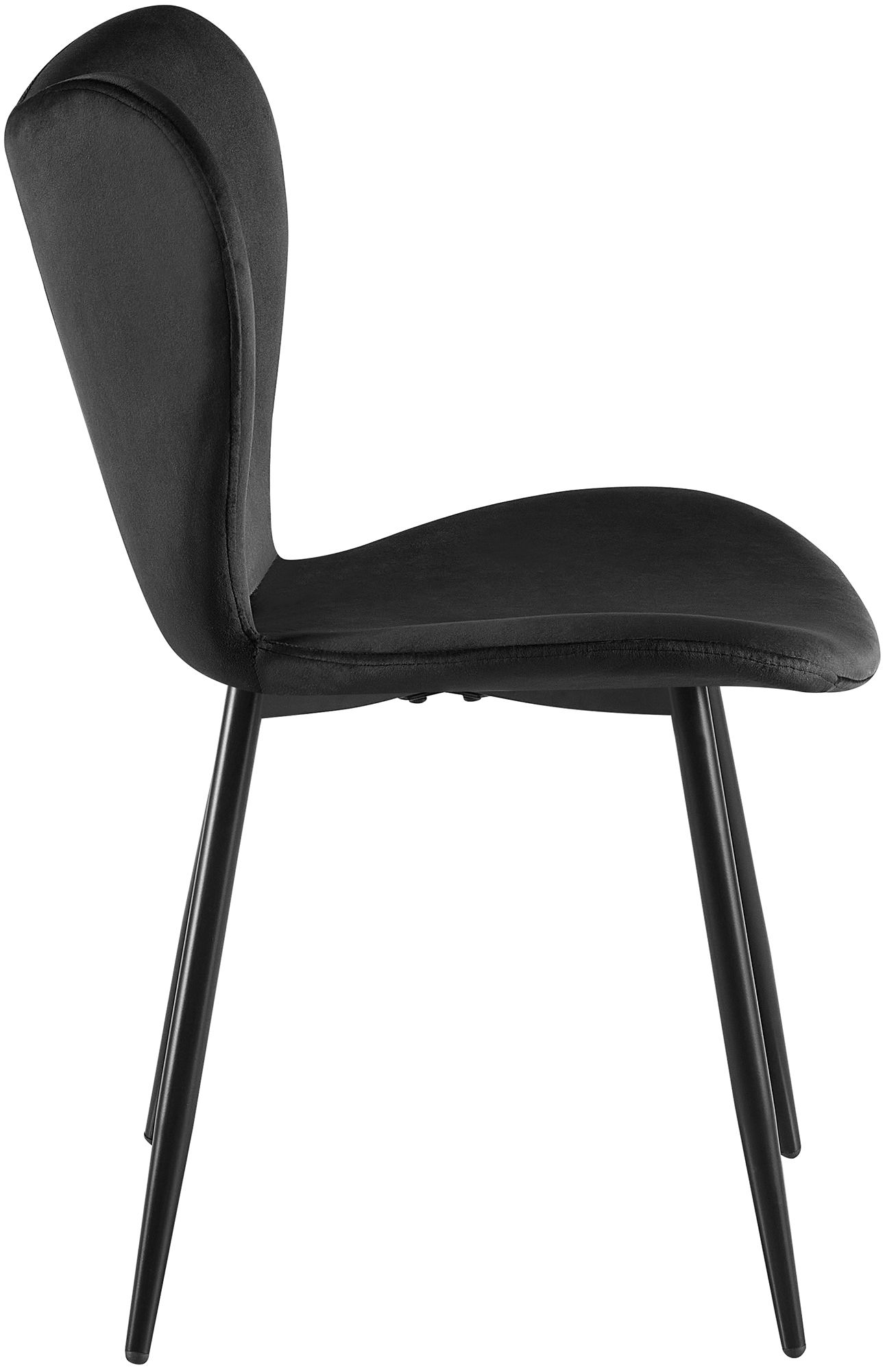 Lot de 2 Chaises de Salle a Manger Maika