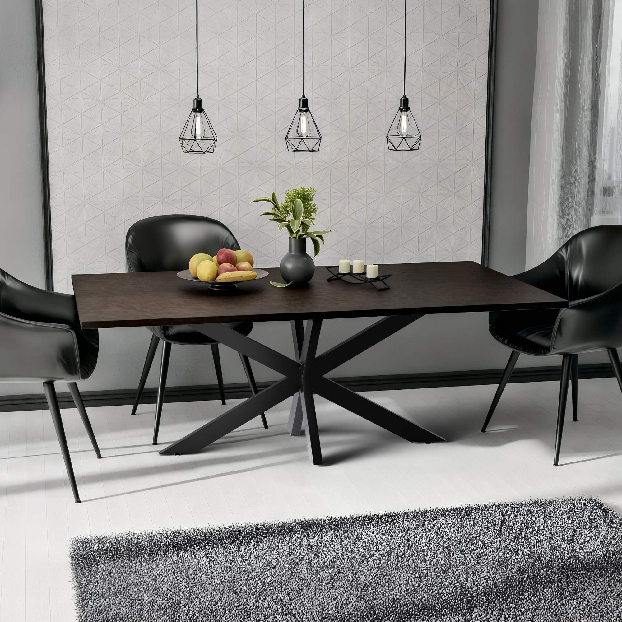 Pieds de table Biloxi