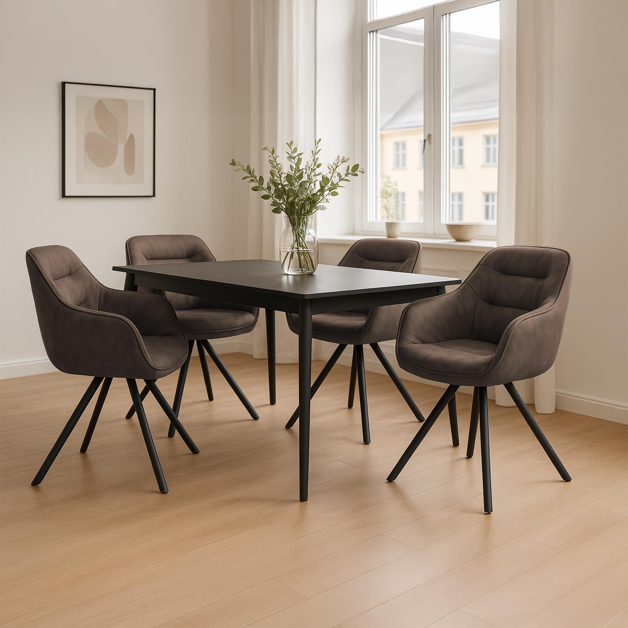 Chaise de Salle à Manger Russel