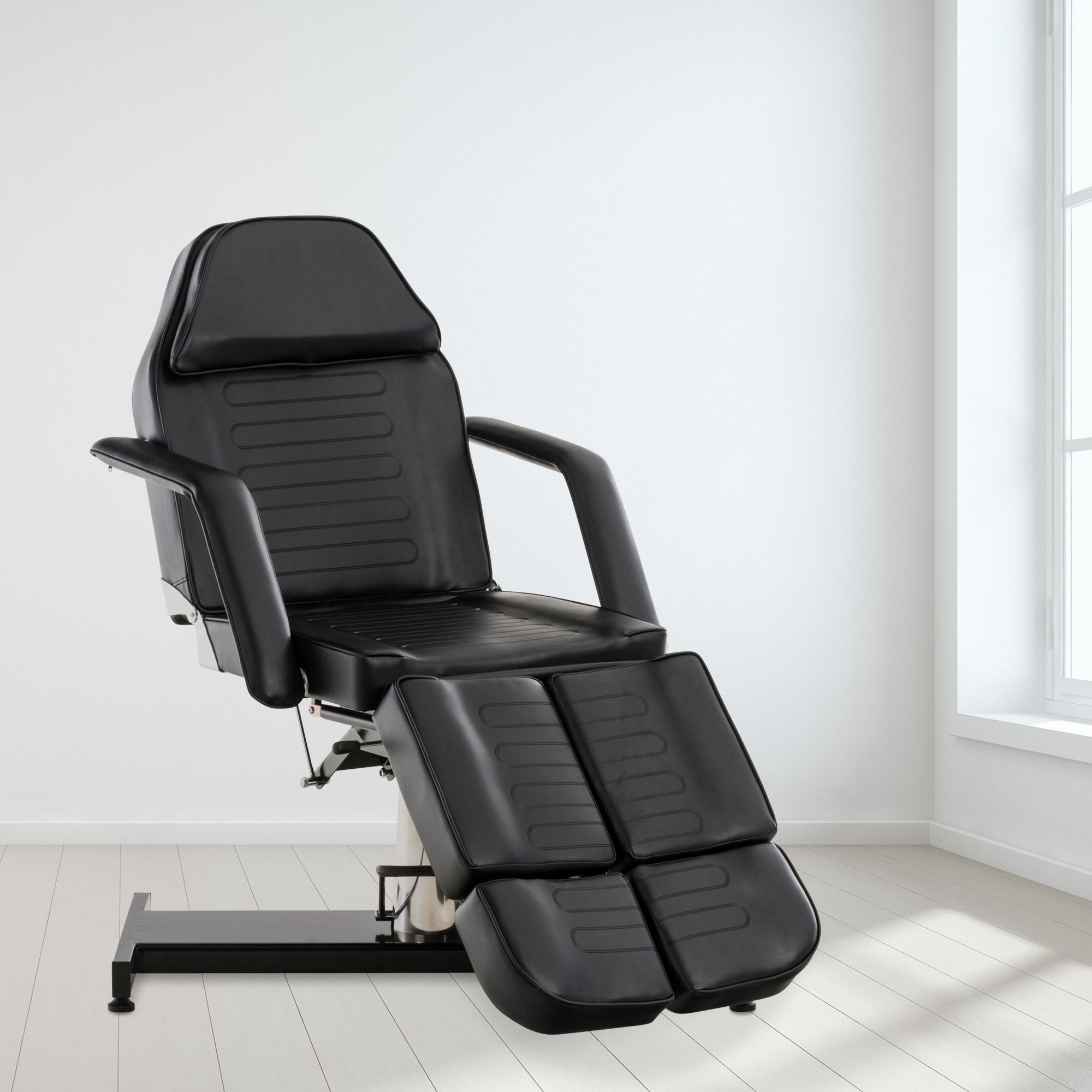 Fauteuil Lit de massage hydraulique Split ajustable Inclinable
