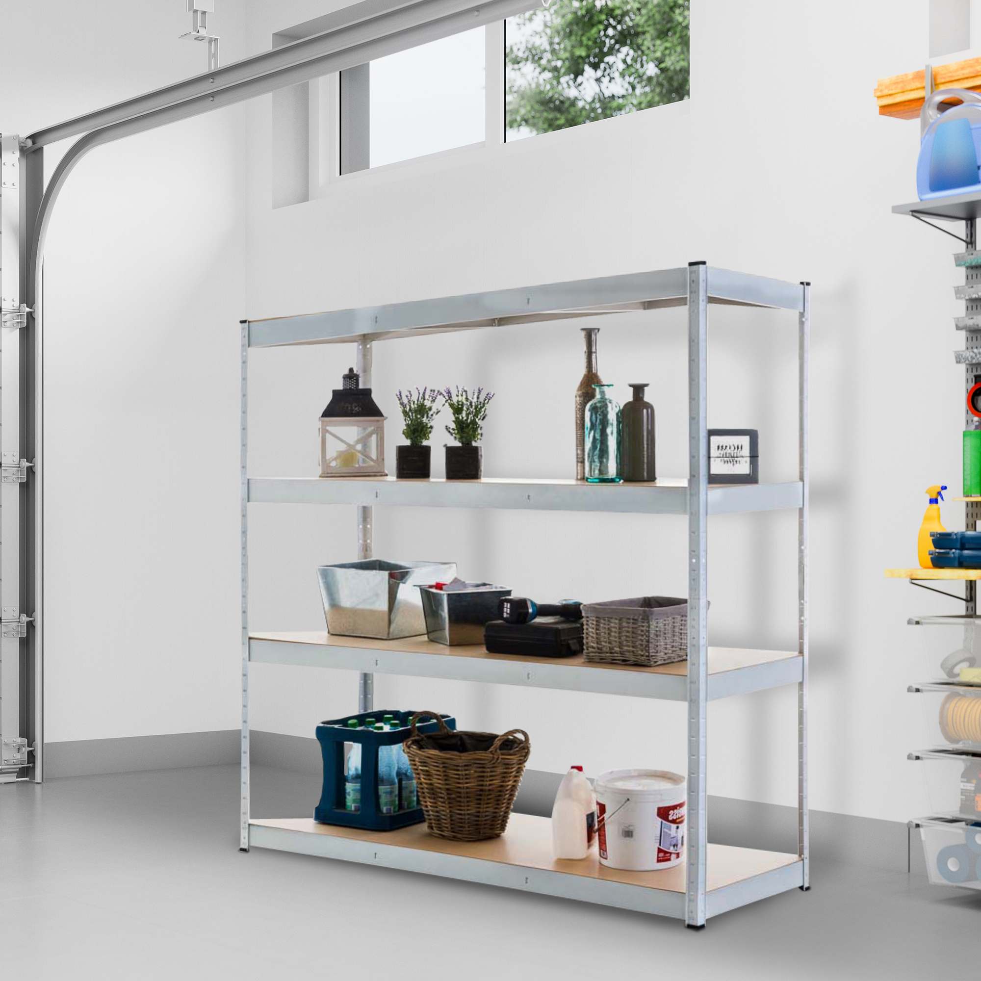 Étagère de stockage 160X180X60 CM