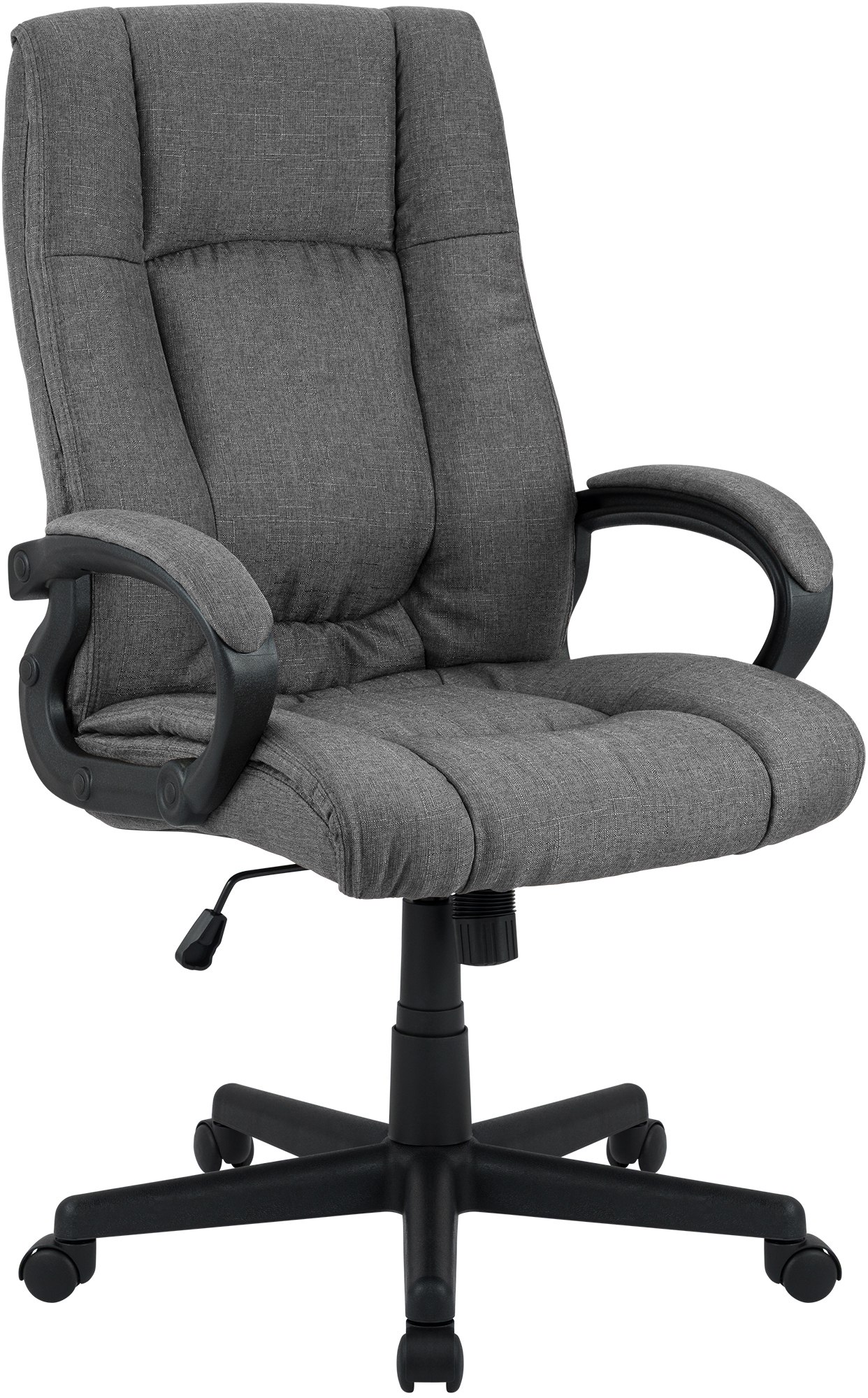 Chaise de Bureau XL Sparta Tissu