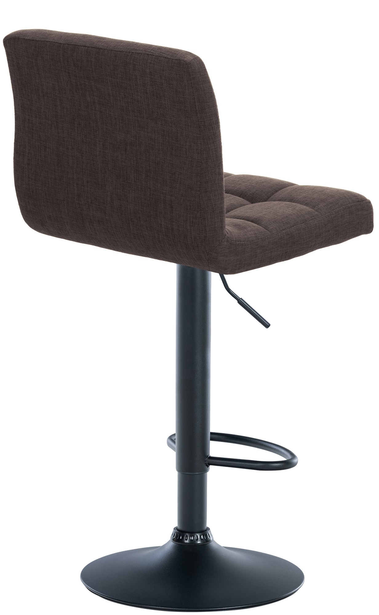 Tabouret de bar Calma Tissu