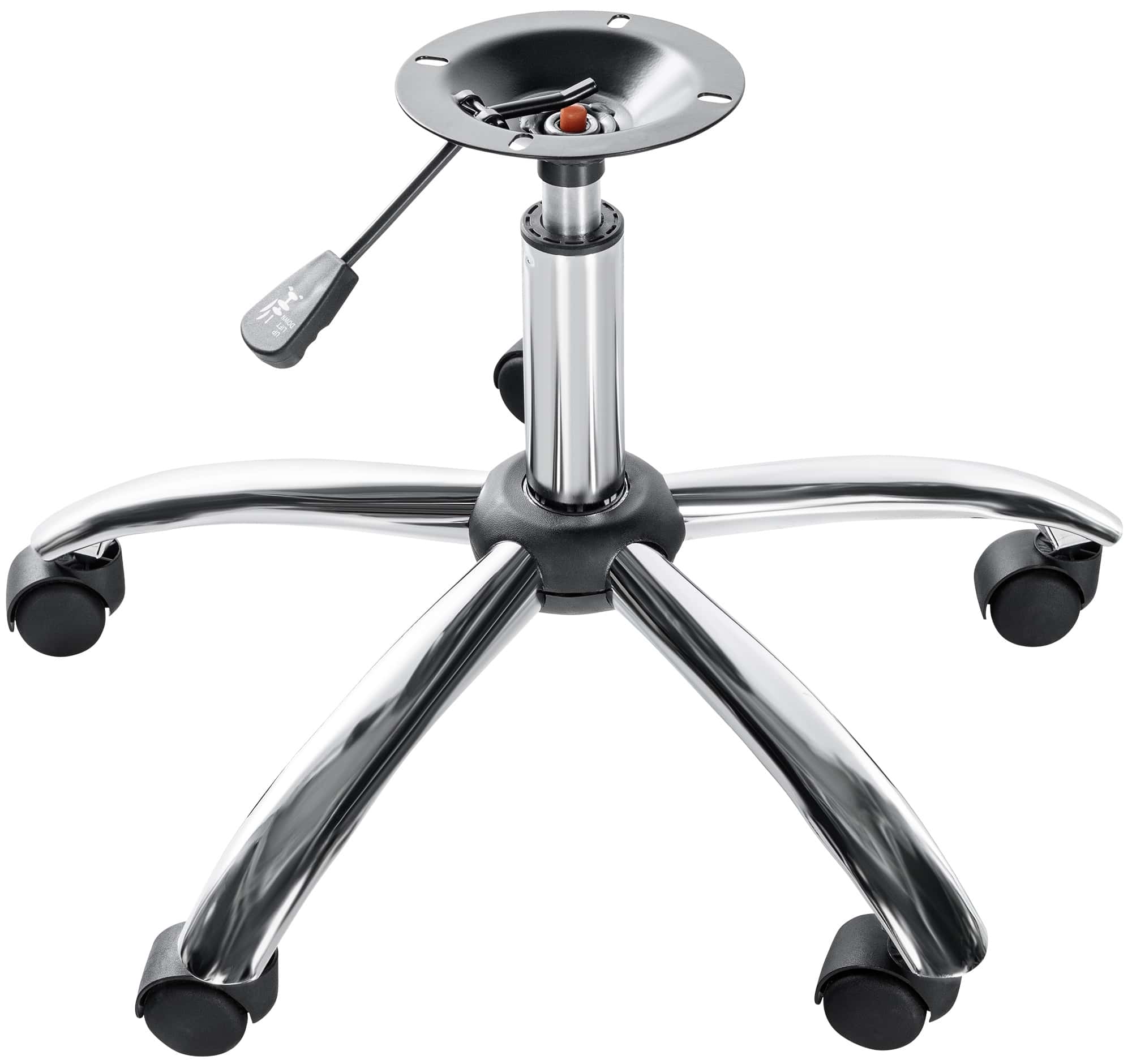 Base de remplacement pour chaise de bureau Emil