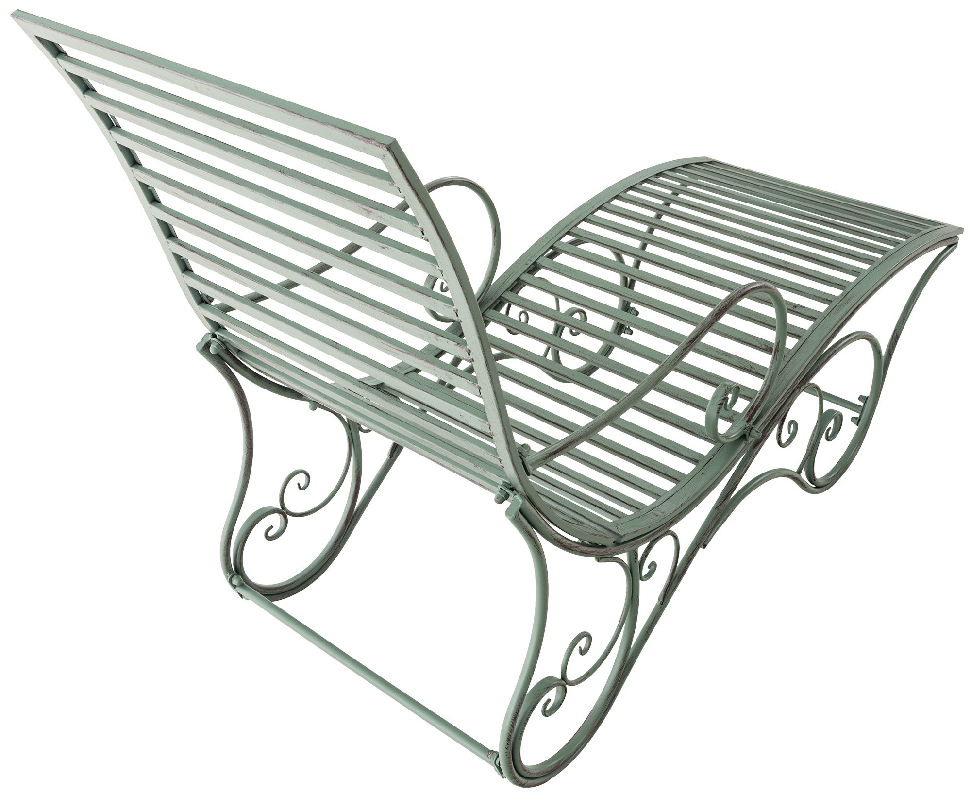 Chaise longue de jardin Amiens