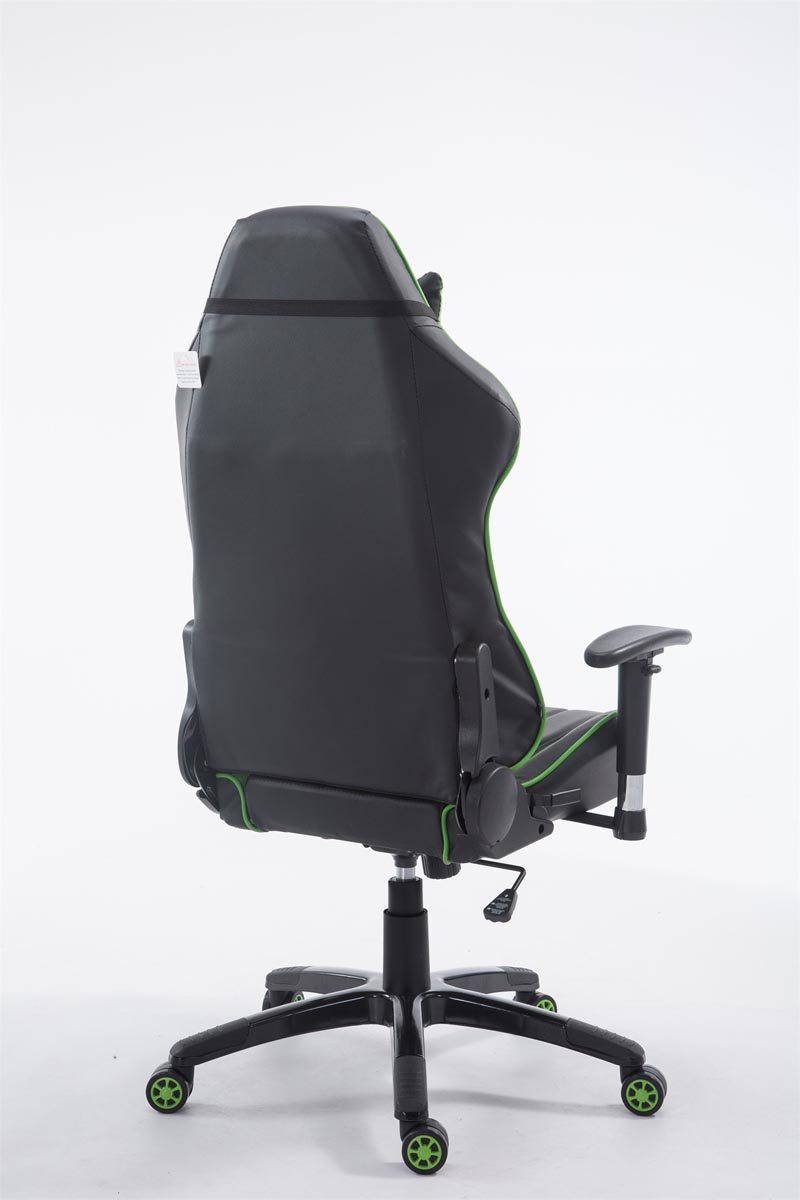 Fauteuil de bureau Shift X2 en similicuir