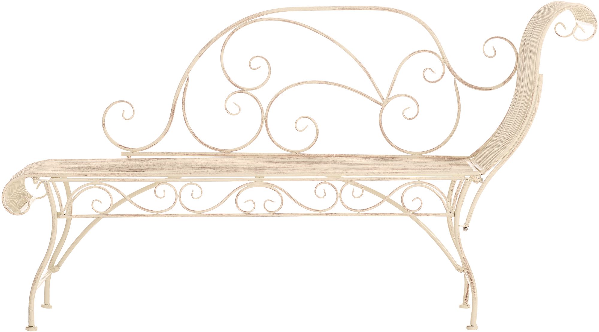 Banc de jardin Karma robustesse style et confort pour votre extérieur