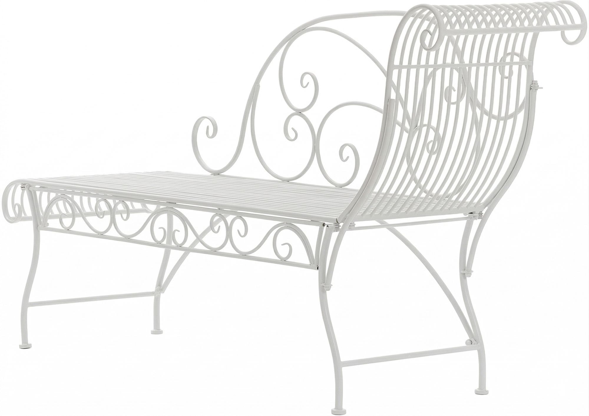 Banc de jardin Karma robustesse style et confort pour votre extérieur
