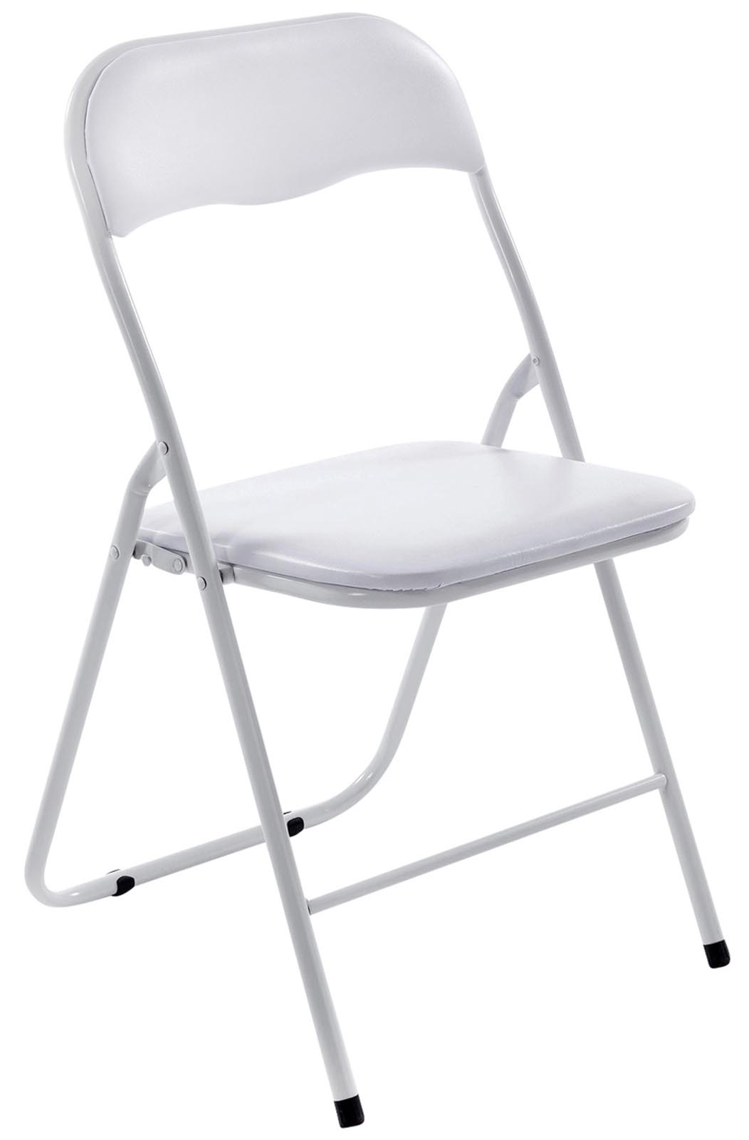 Lot de 4 Chaises pliables Felix