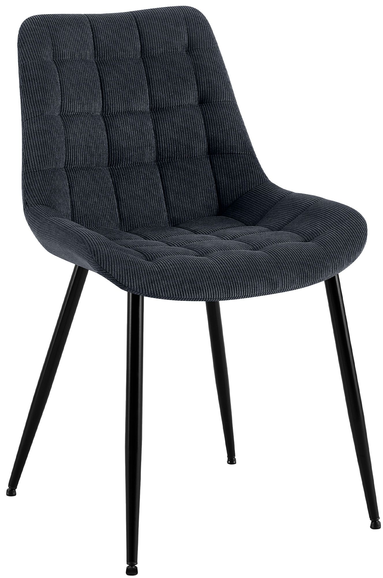 Chaise de salle à manger Sardna Cord