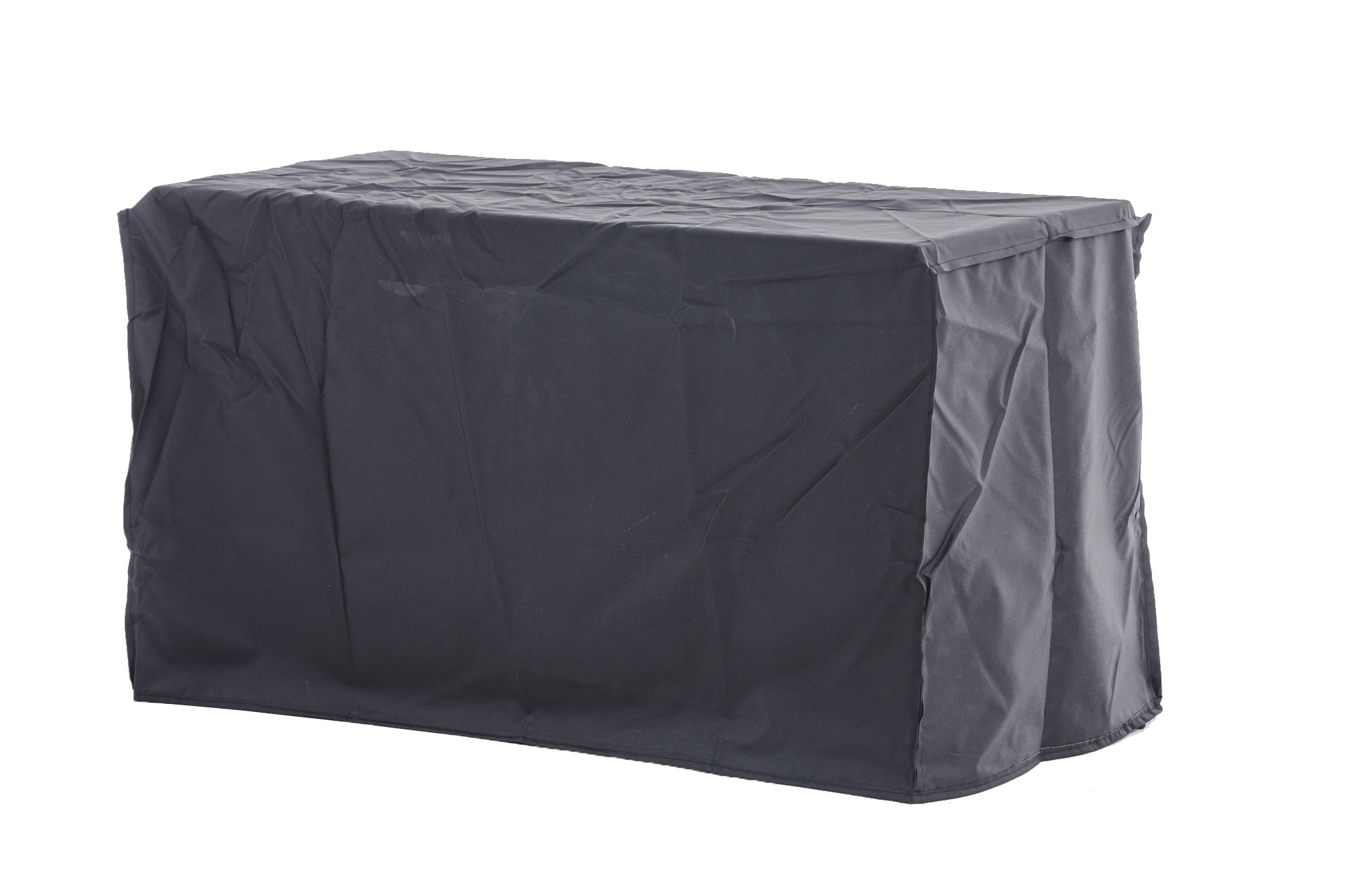 Housse de protection 126x71x76 pour ensemble de jardin Bayamo