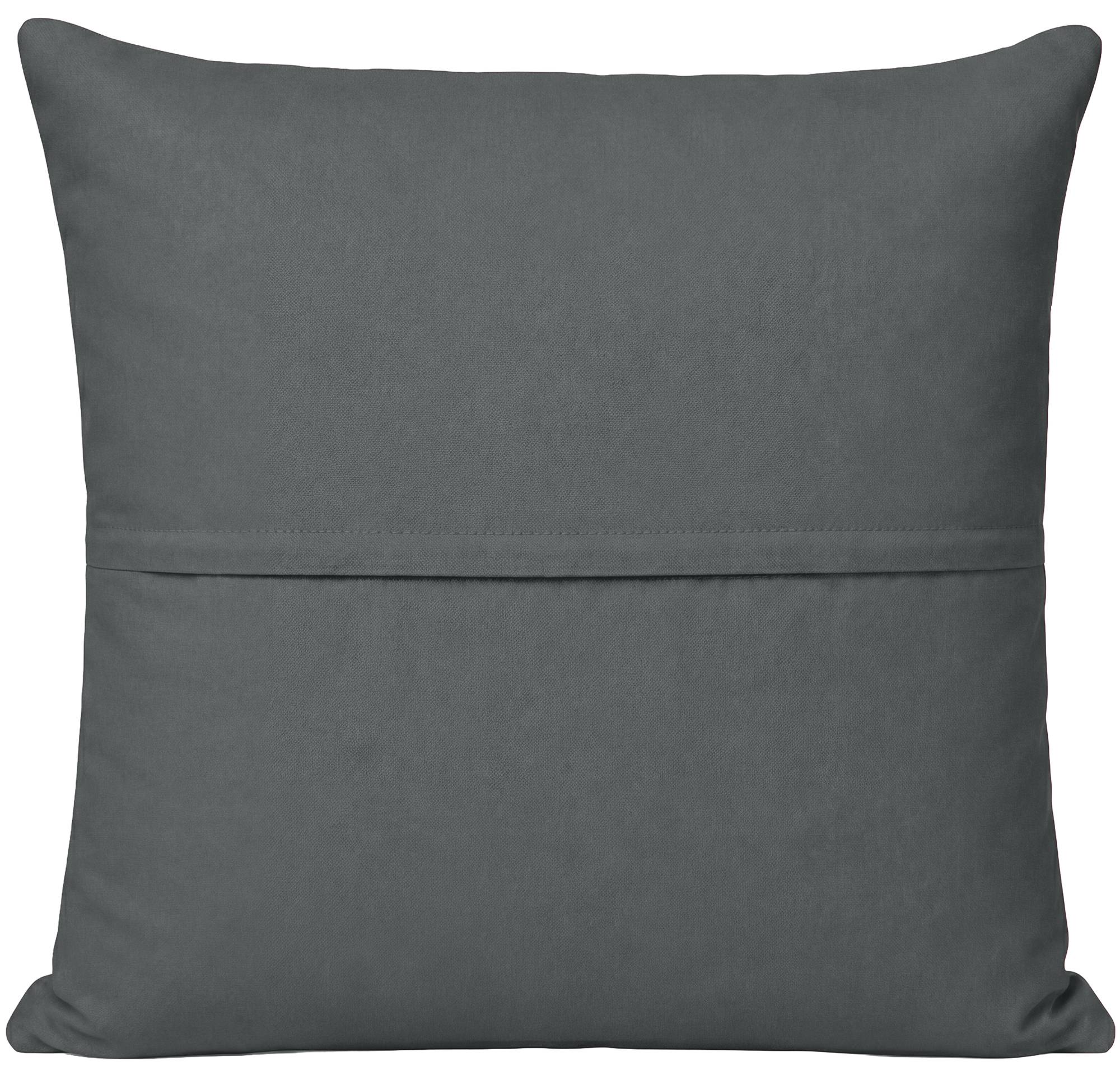Lot de 4 housses de coussin 45x45 cm