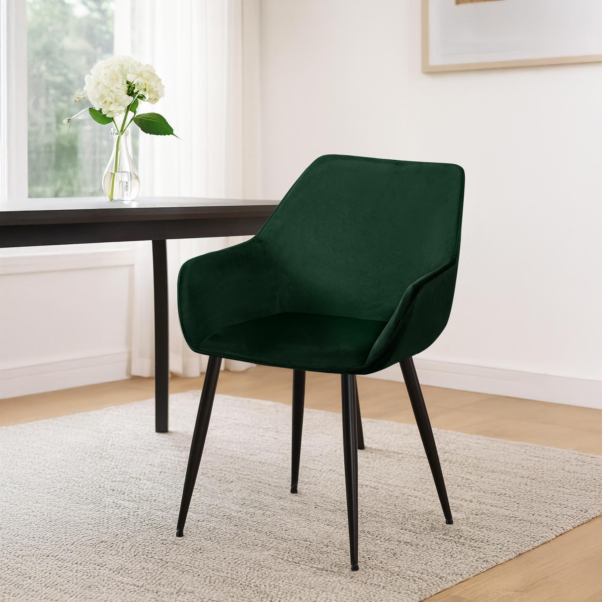 Chaise de salle à manger Luena