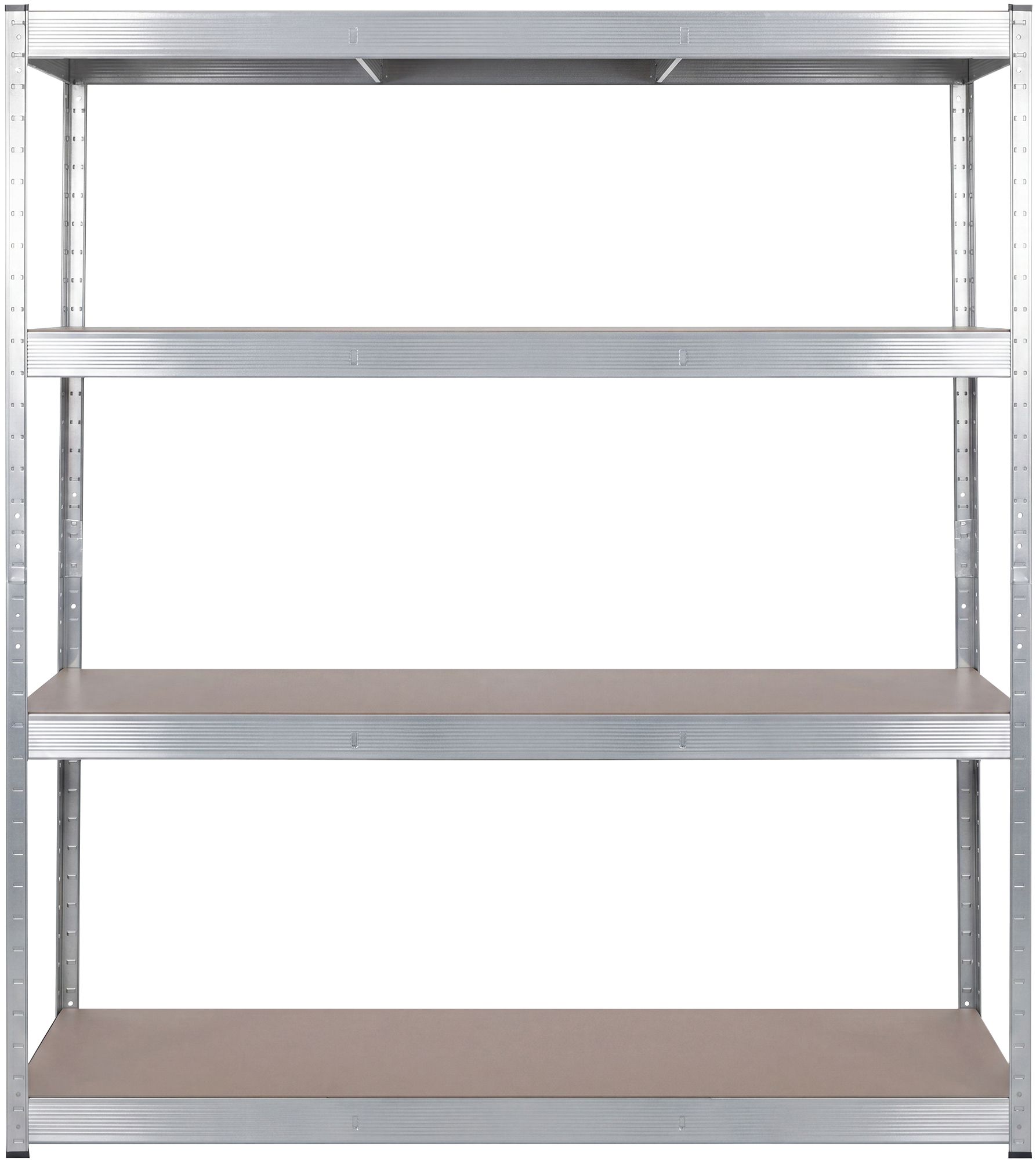 Rayonnage charges lourdes 160 x 60 x 180 cm